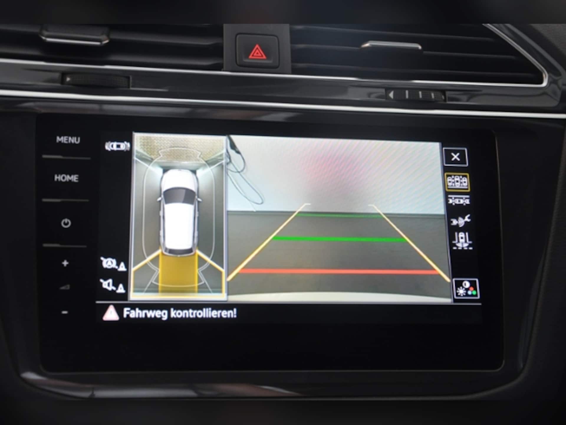 Volkswagen Tiguan Allspace Elegance
