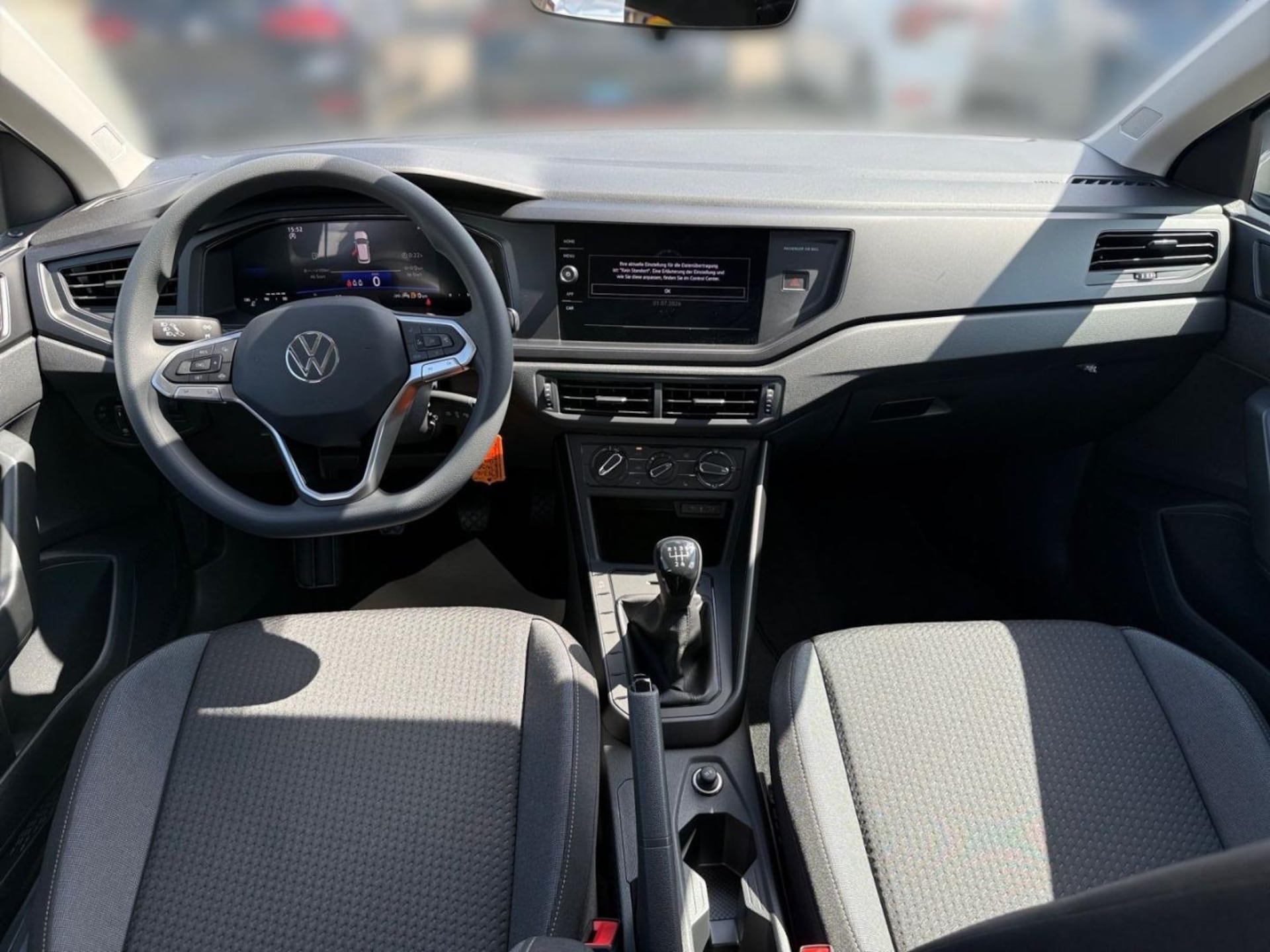 Volkswagen Taigo Basis-Modell