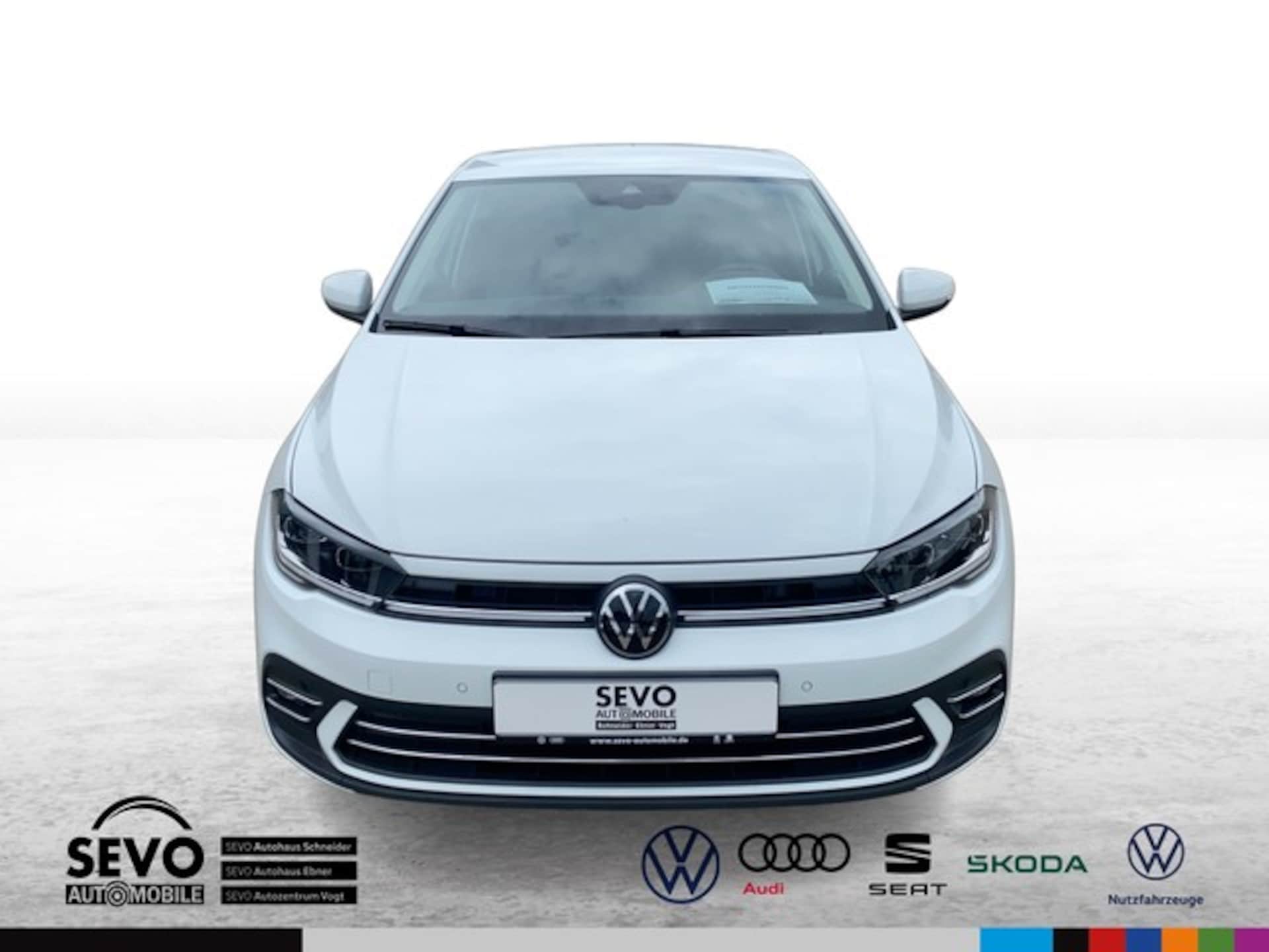 Volkswagen Polo Style