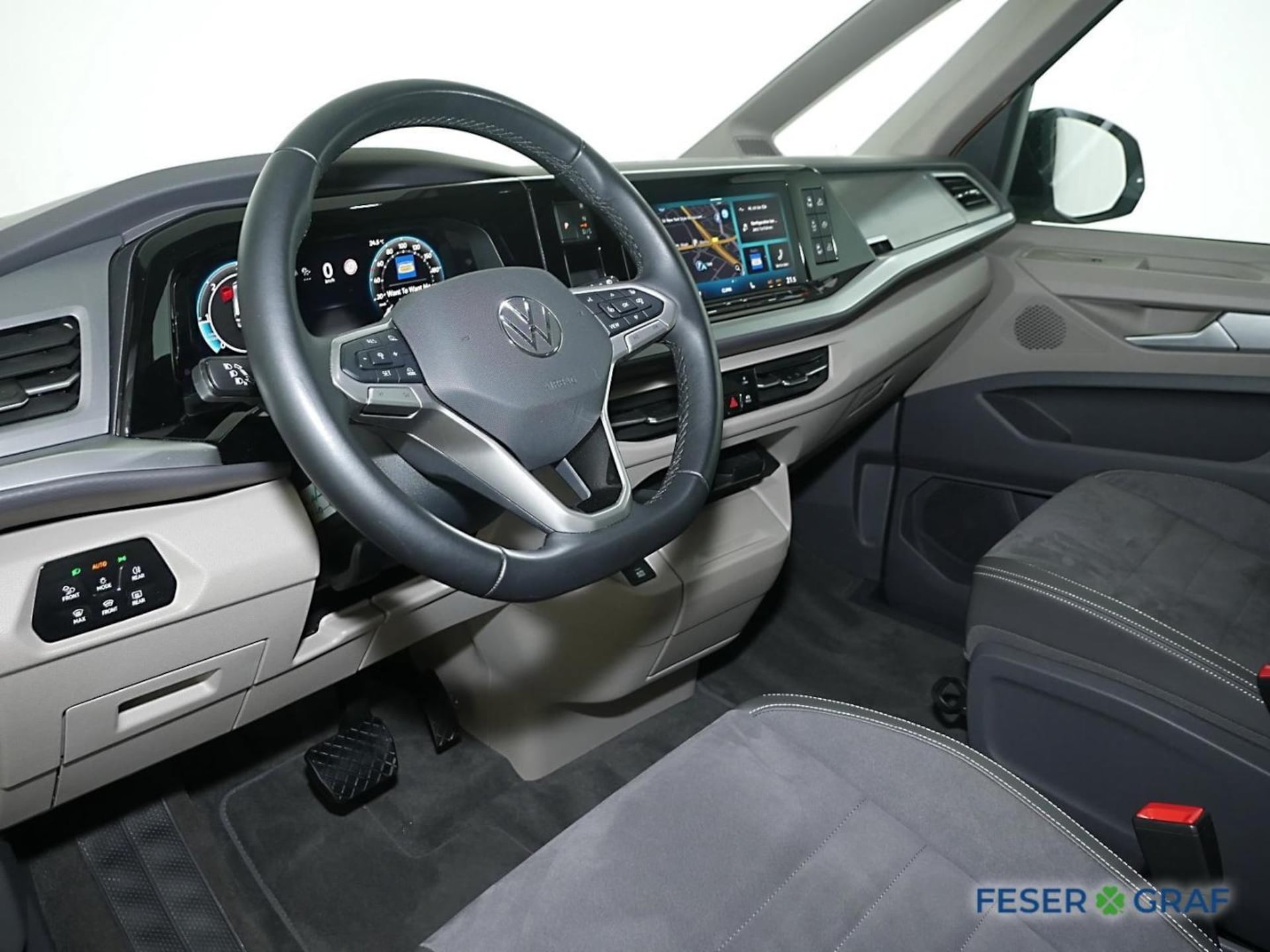 Volkswagen California Ocean