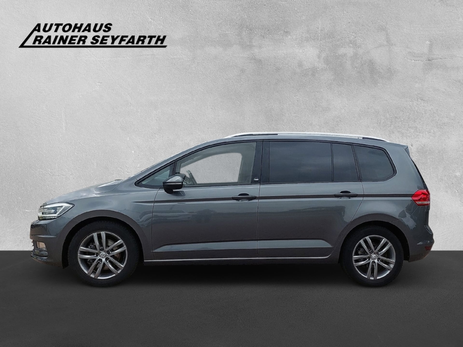 Volkswagen Touran SOUND
