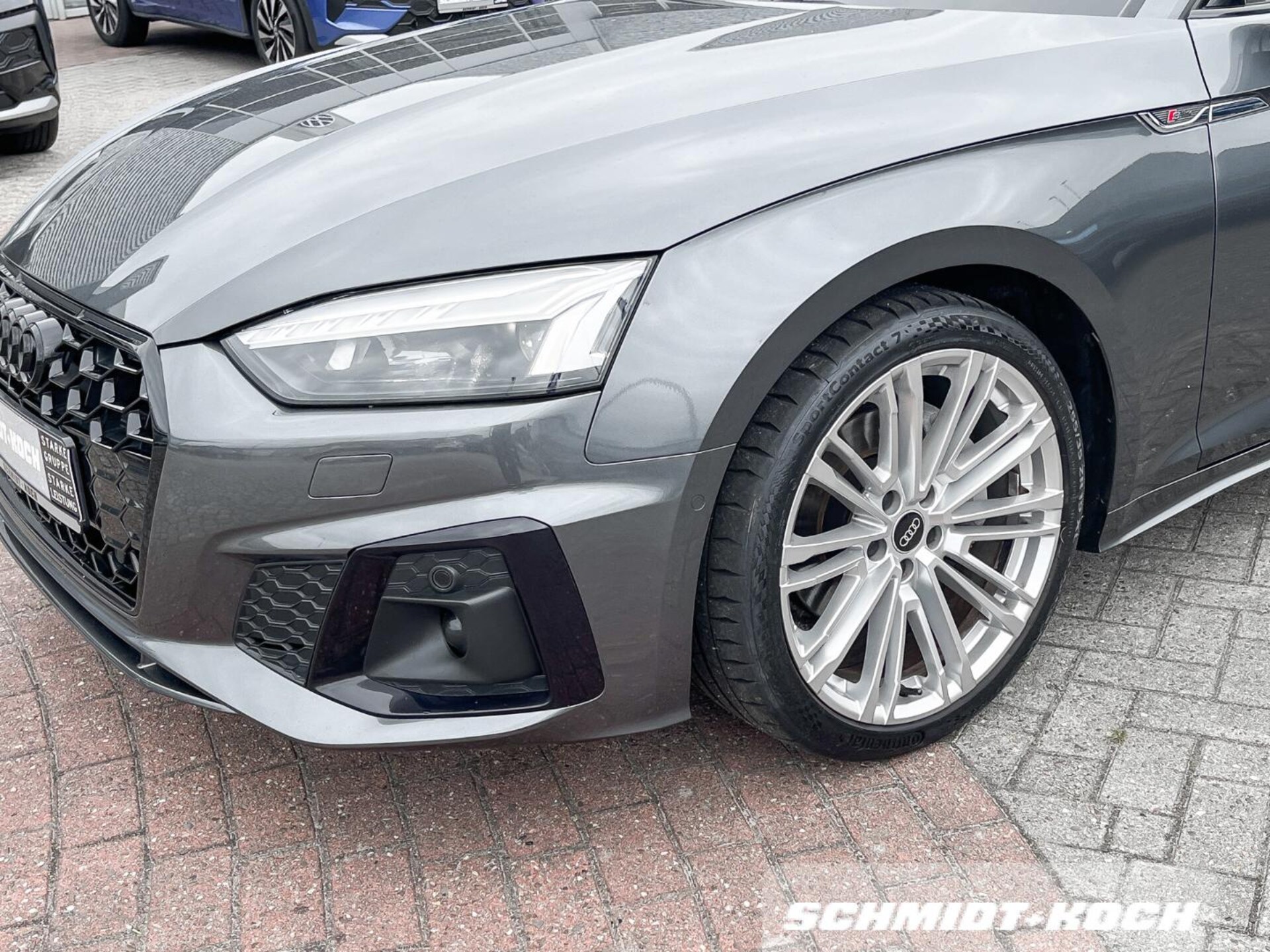 Audi A5 Sportback S line