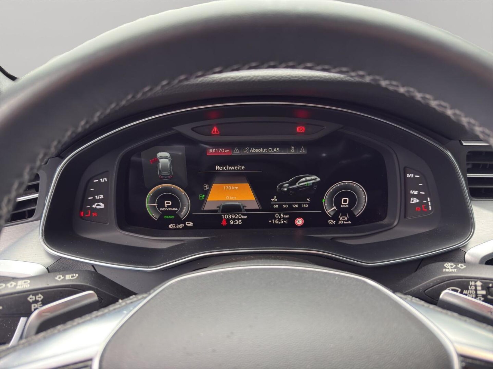 Audi A6 Avant TFSI e Sport