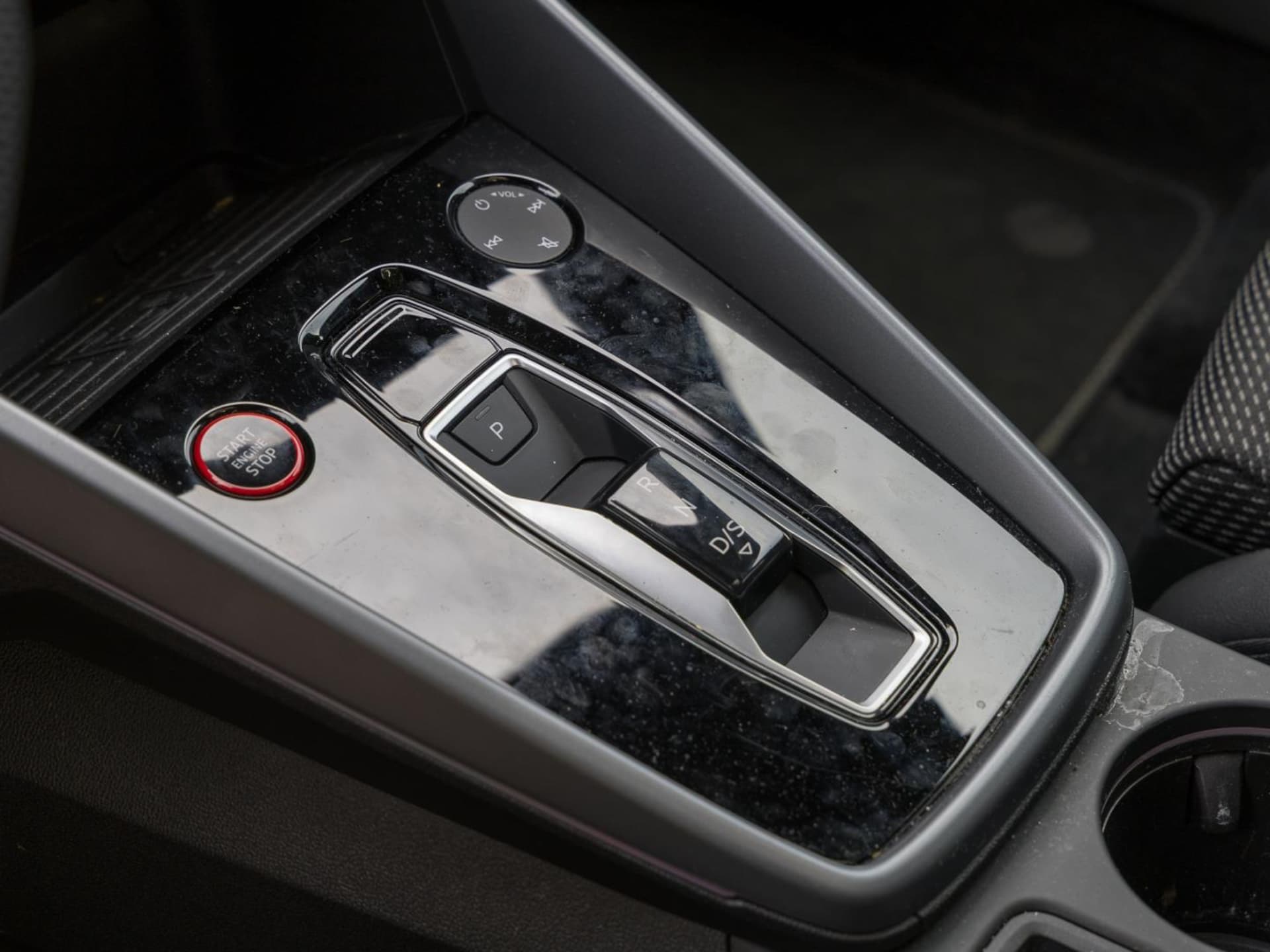 Audi S3 Limousine