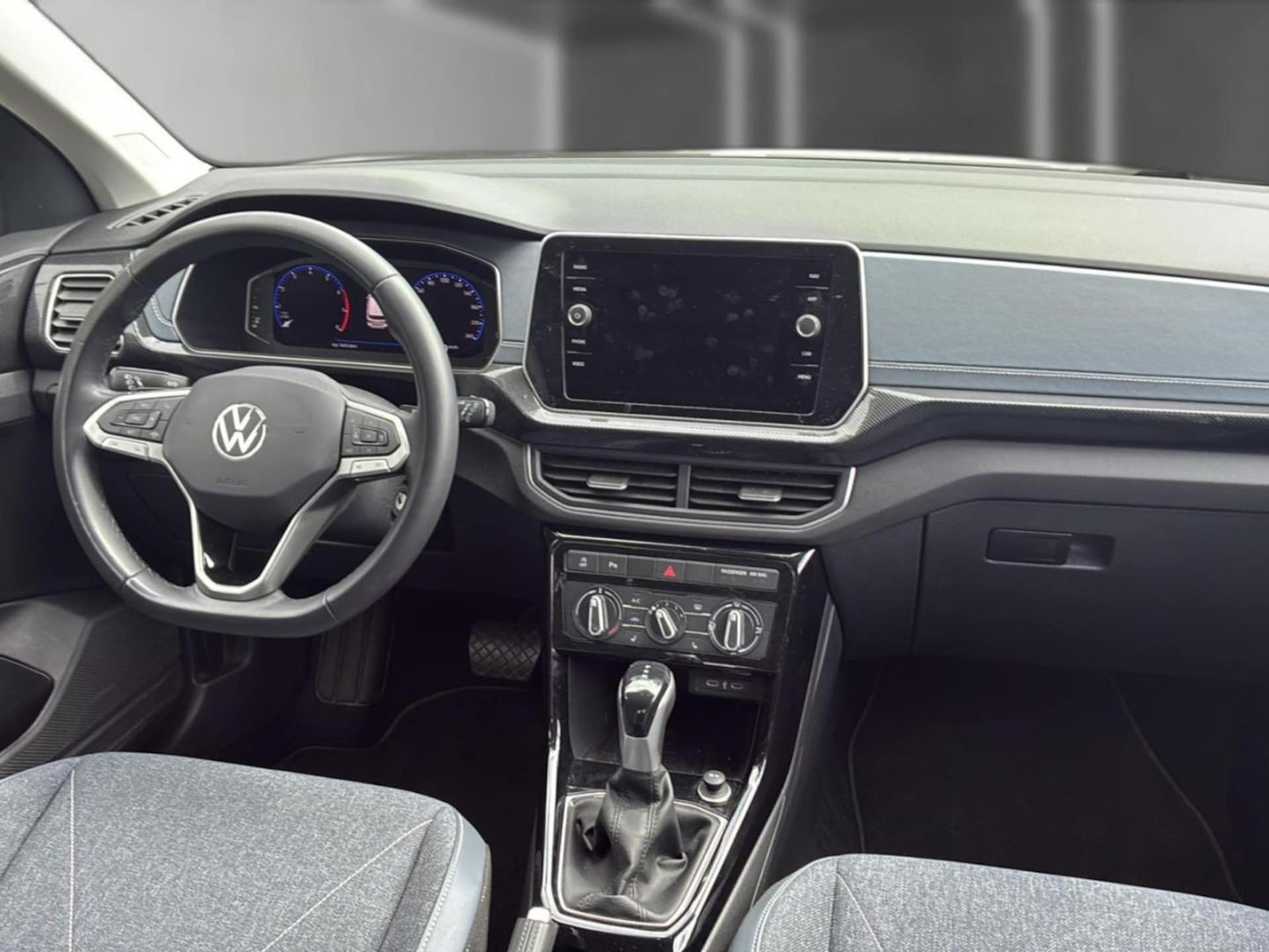 Volkswagen T-Cross Style