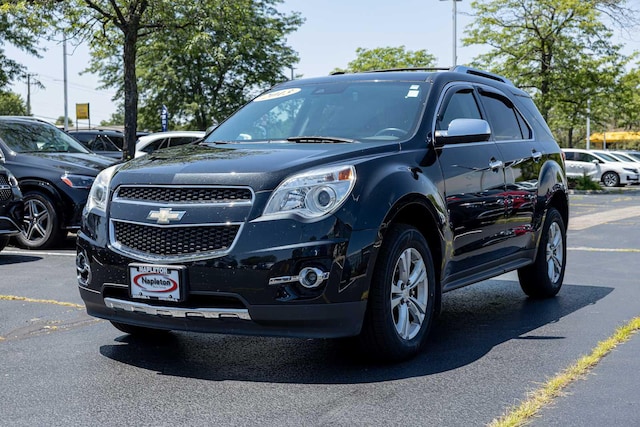 2013 Chevrolet Equinox
