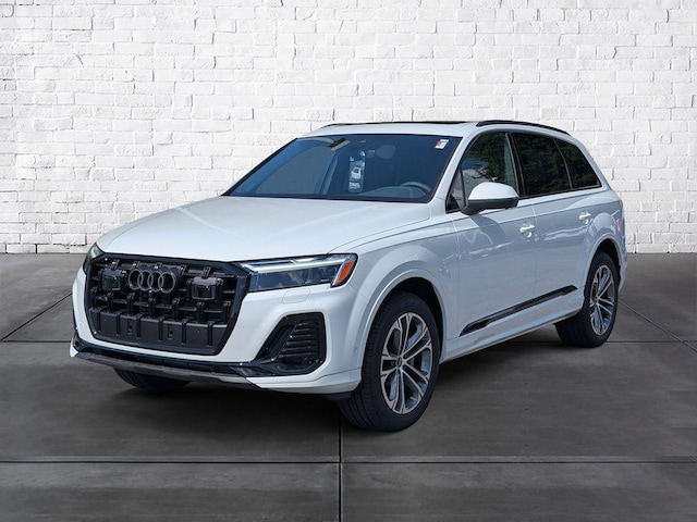 2026 Audi Q7