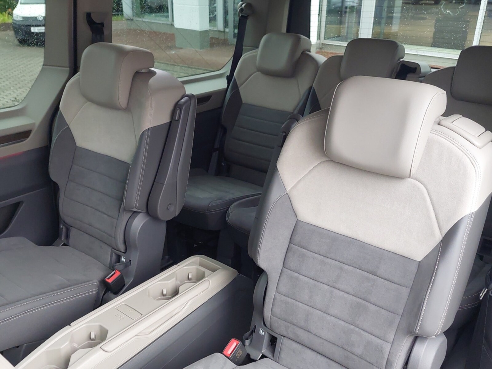 Volkswagen Multivan Langversion – Bild 11