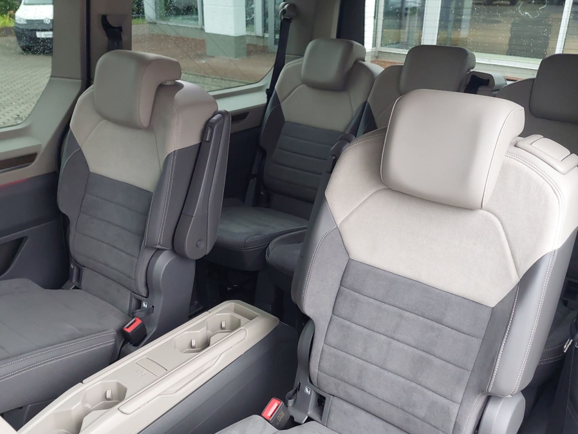 Volkswagen Multivan Langversion Style