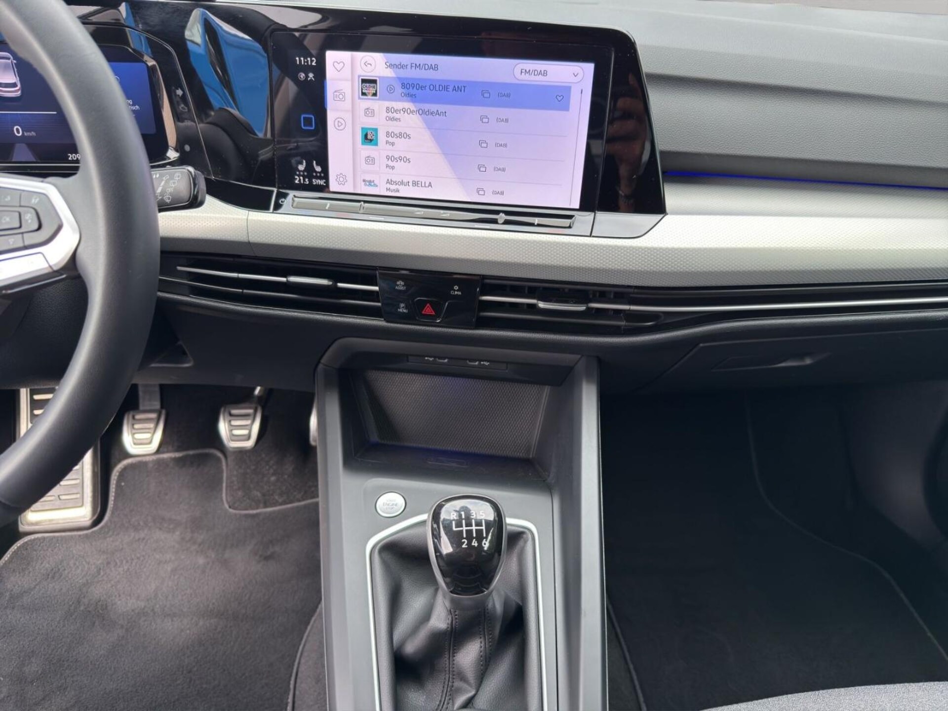 Volkswagen Golf MOVE