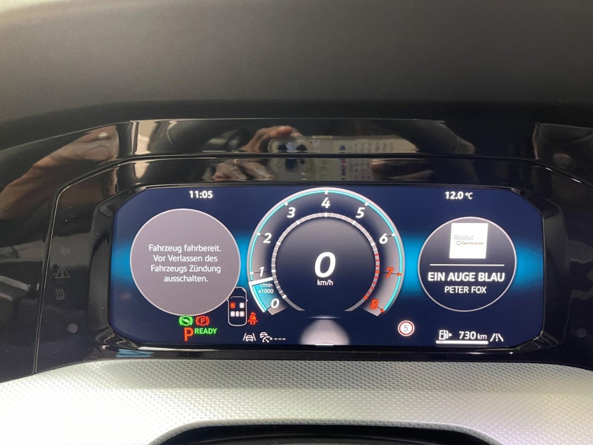 Volkswagen Golf ENERGY