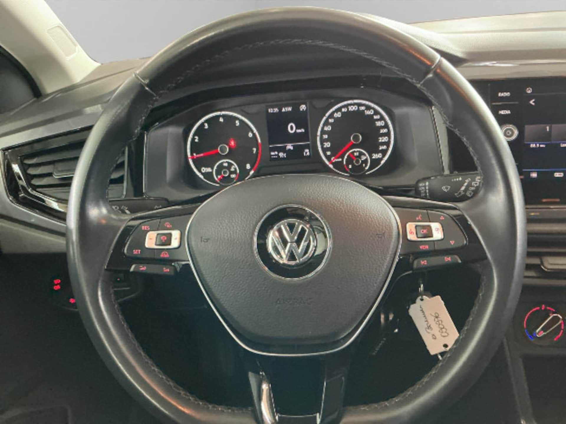 Volkswagen Polo IQ.DRIVE
