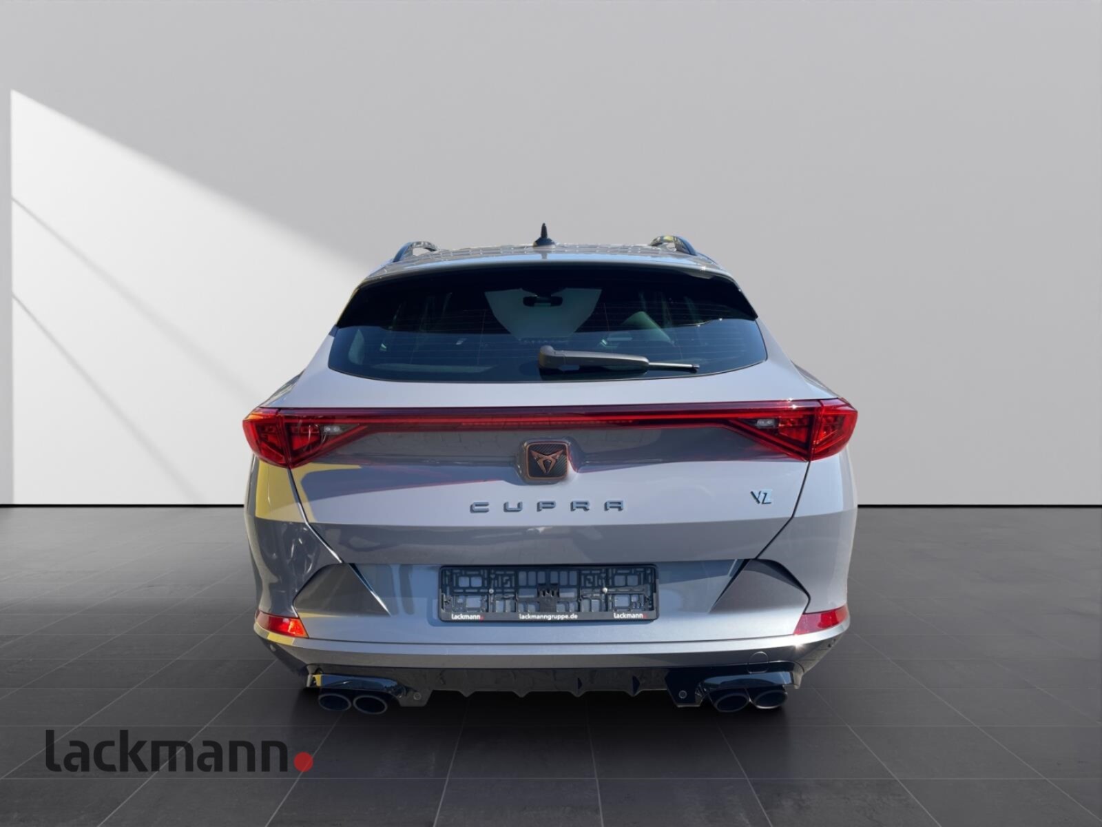 CUPRA Formentor – Bild 5