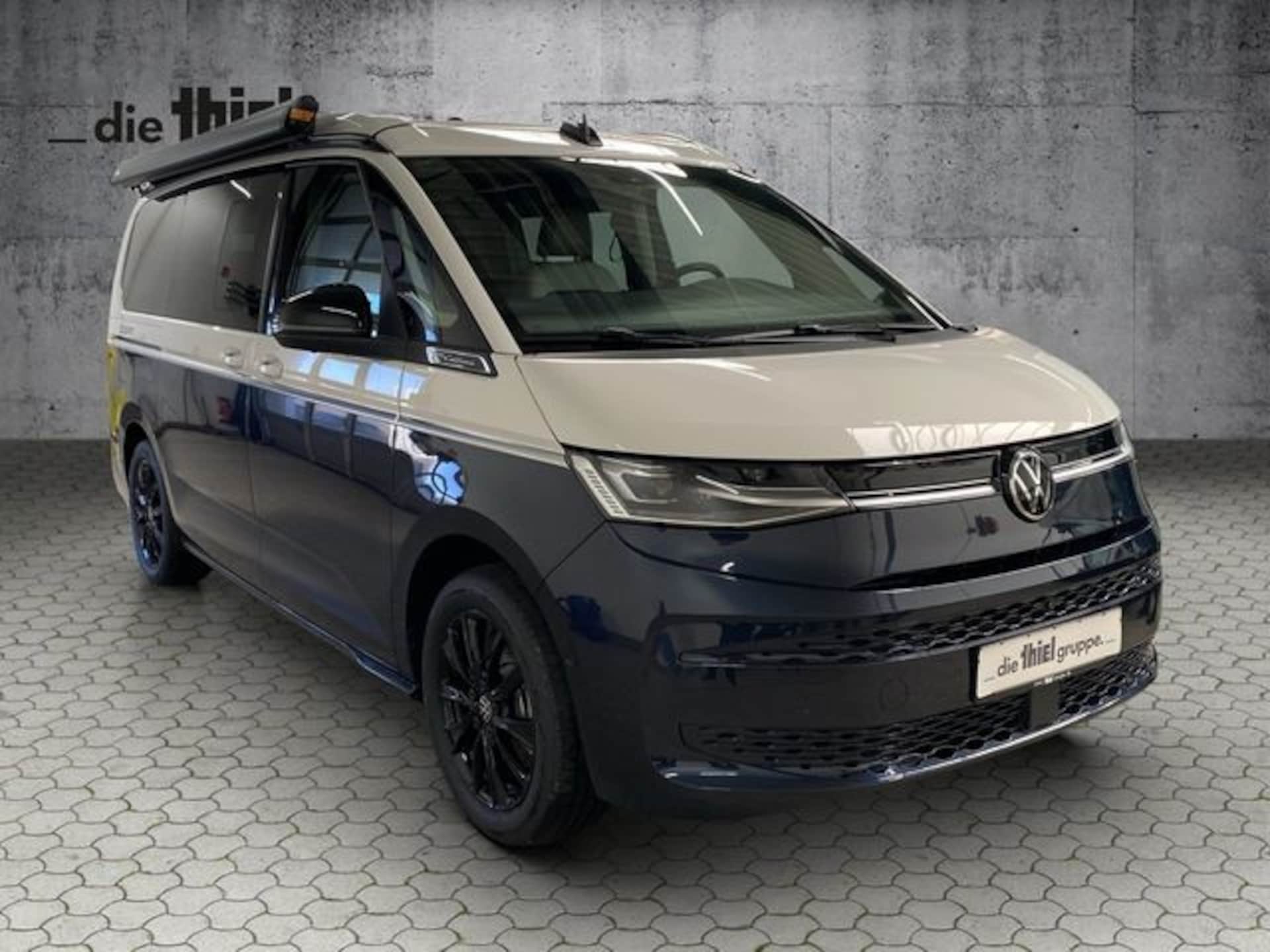 Volkswagen California Ocean
