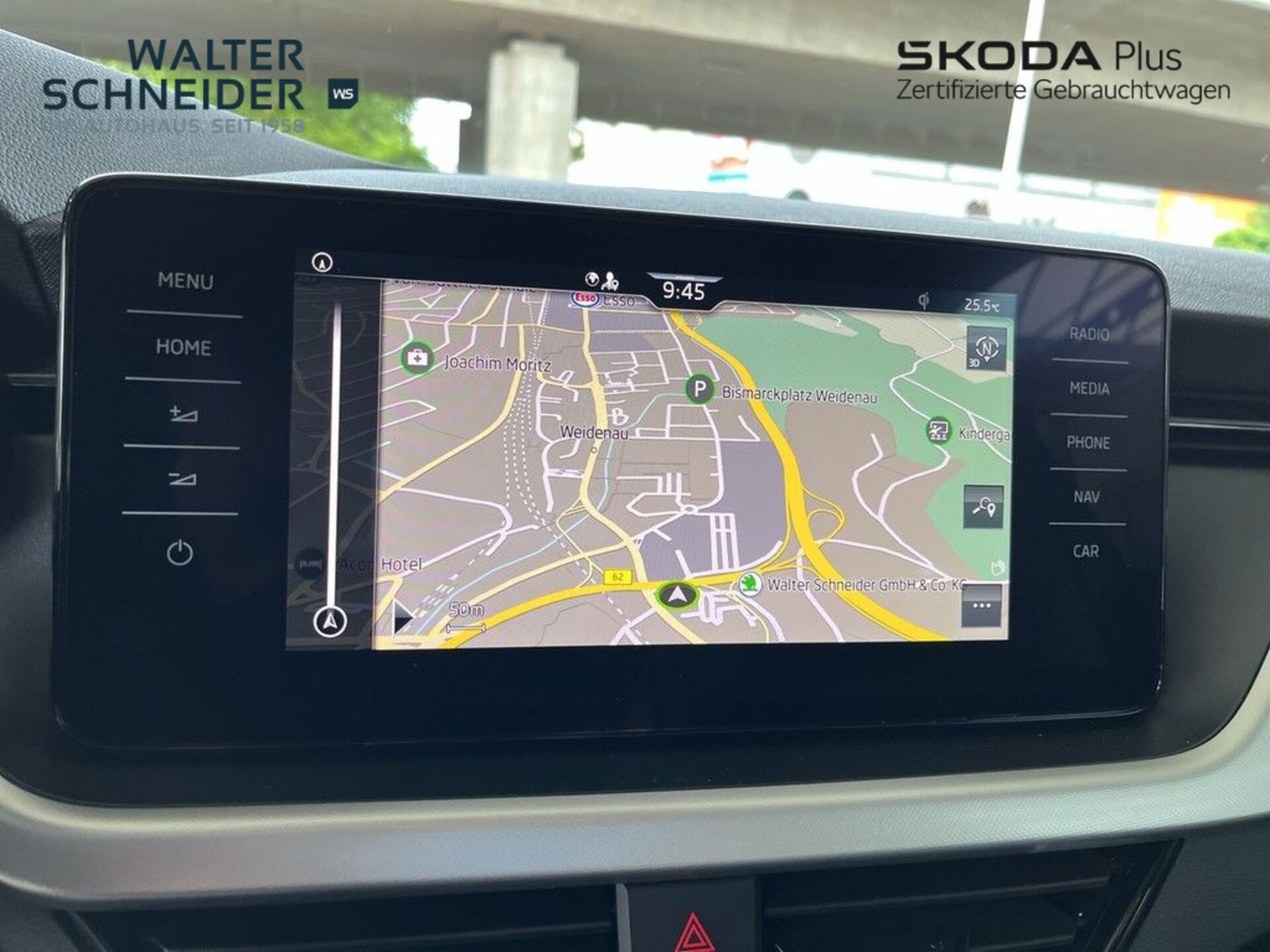 Skoda Scala Ambition