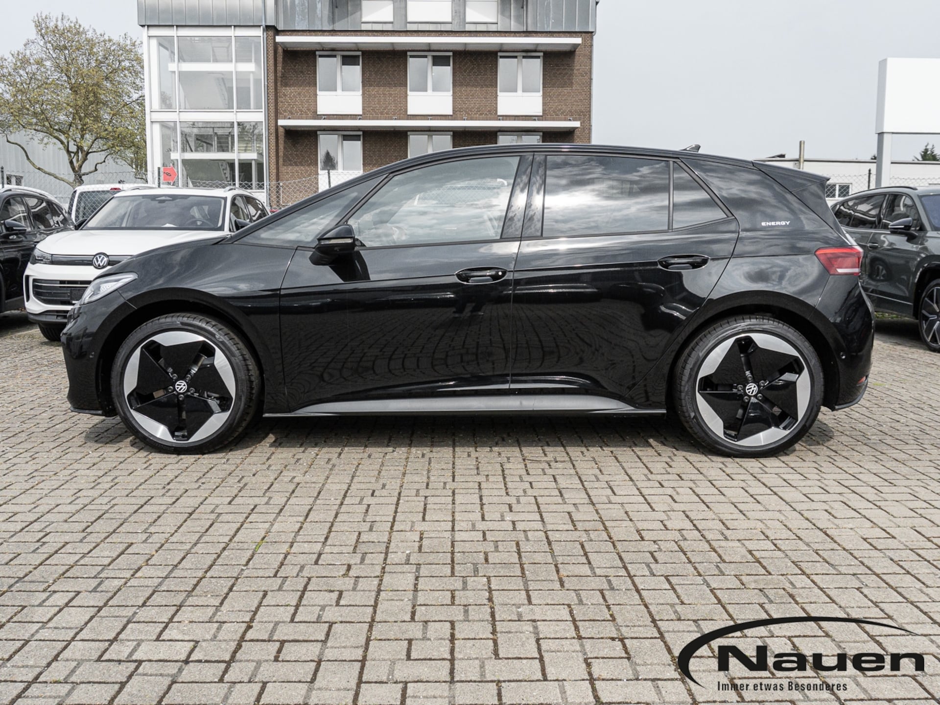 Volkswagen ID.3 Pro S