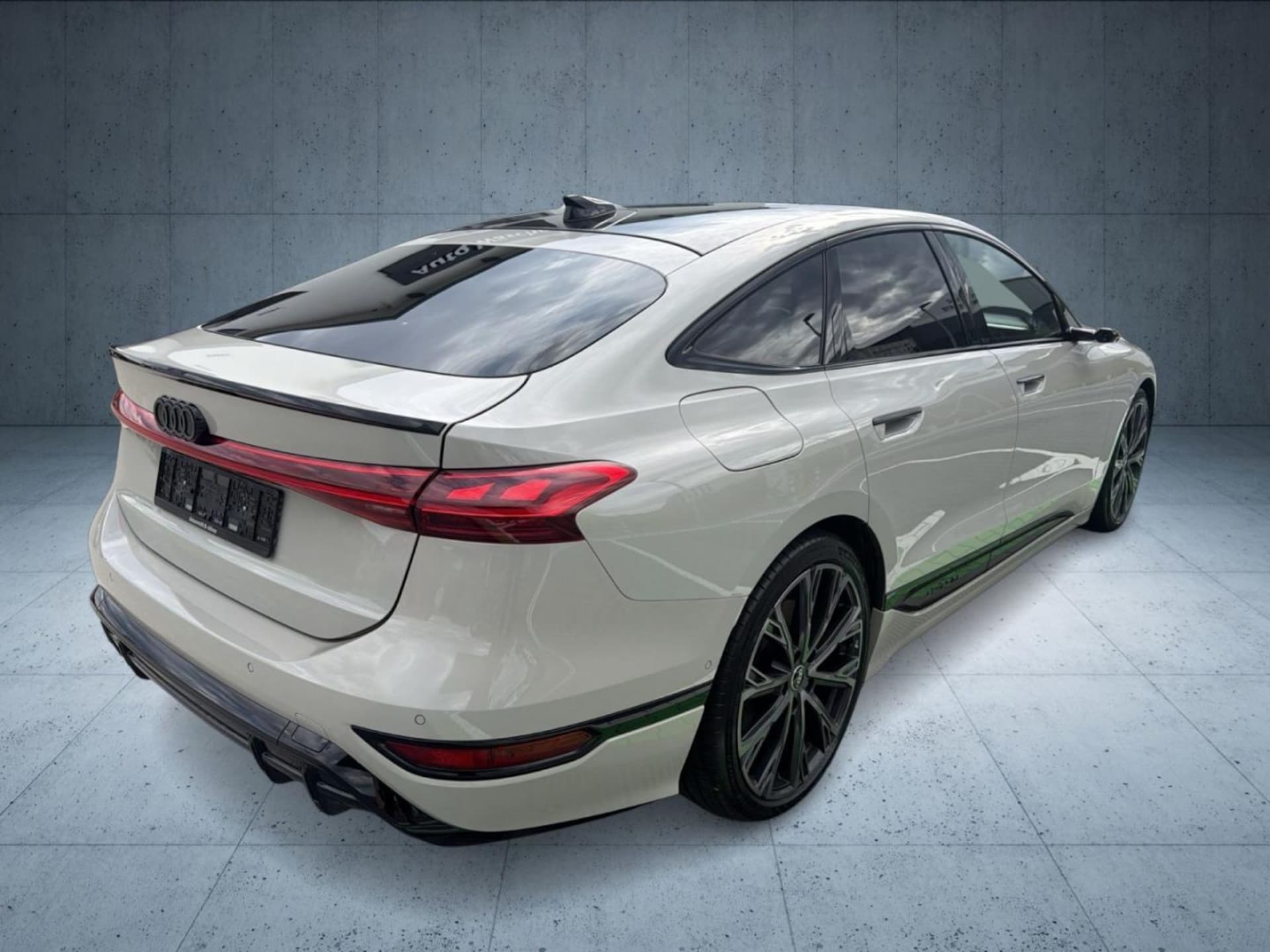 Audi S6 Sportback e-tron