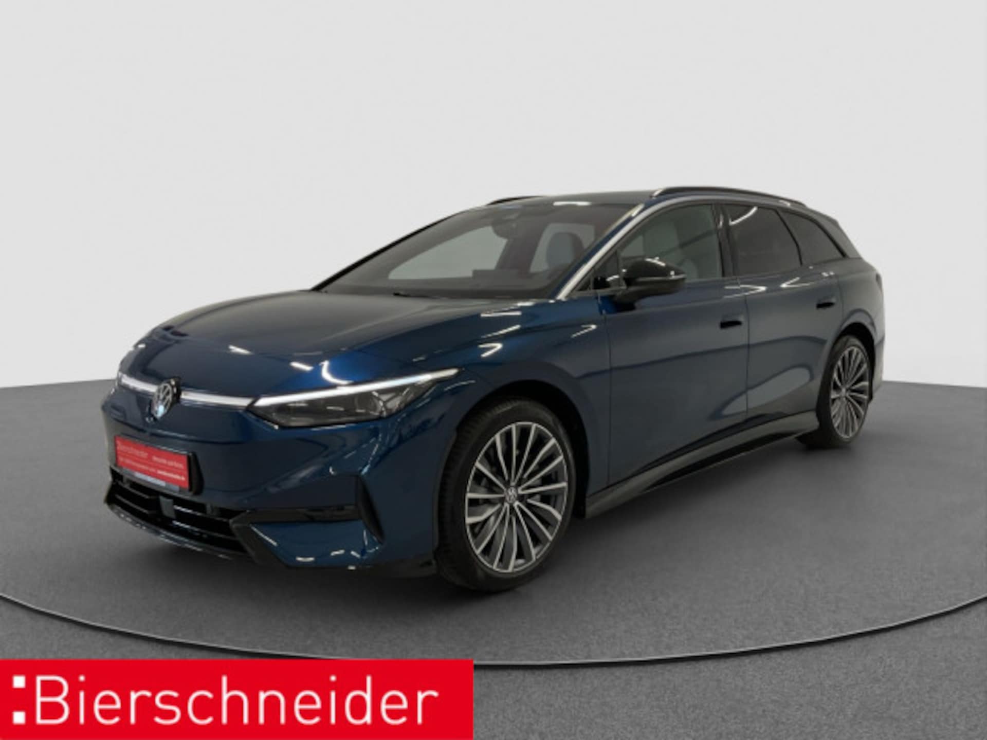 Volkswagen ID.7 Tourer Pro S