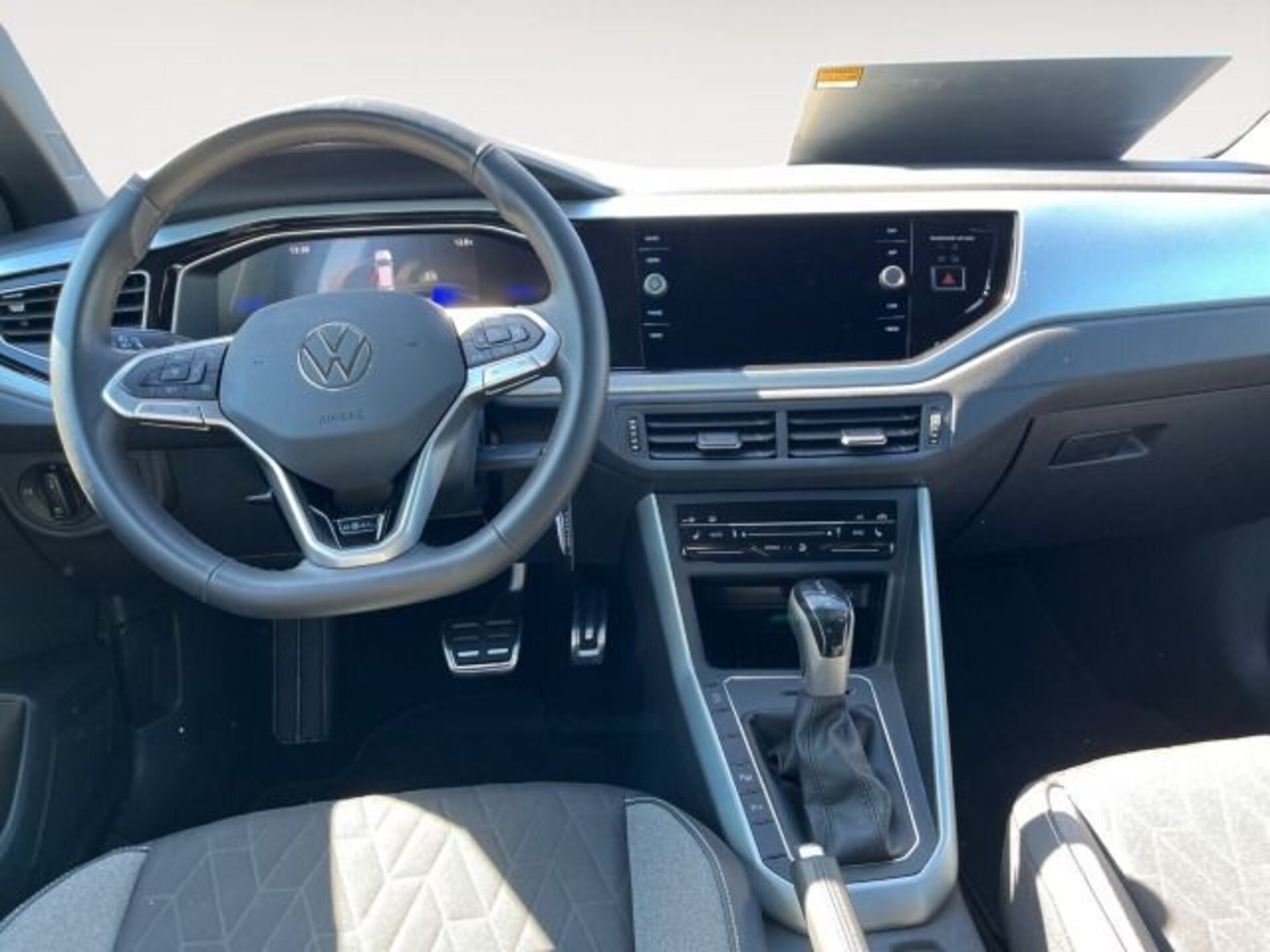 Volkswagen Taigo Goal