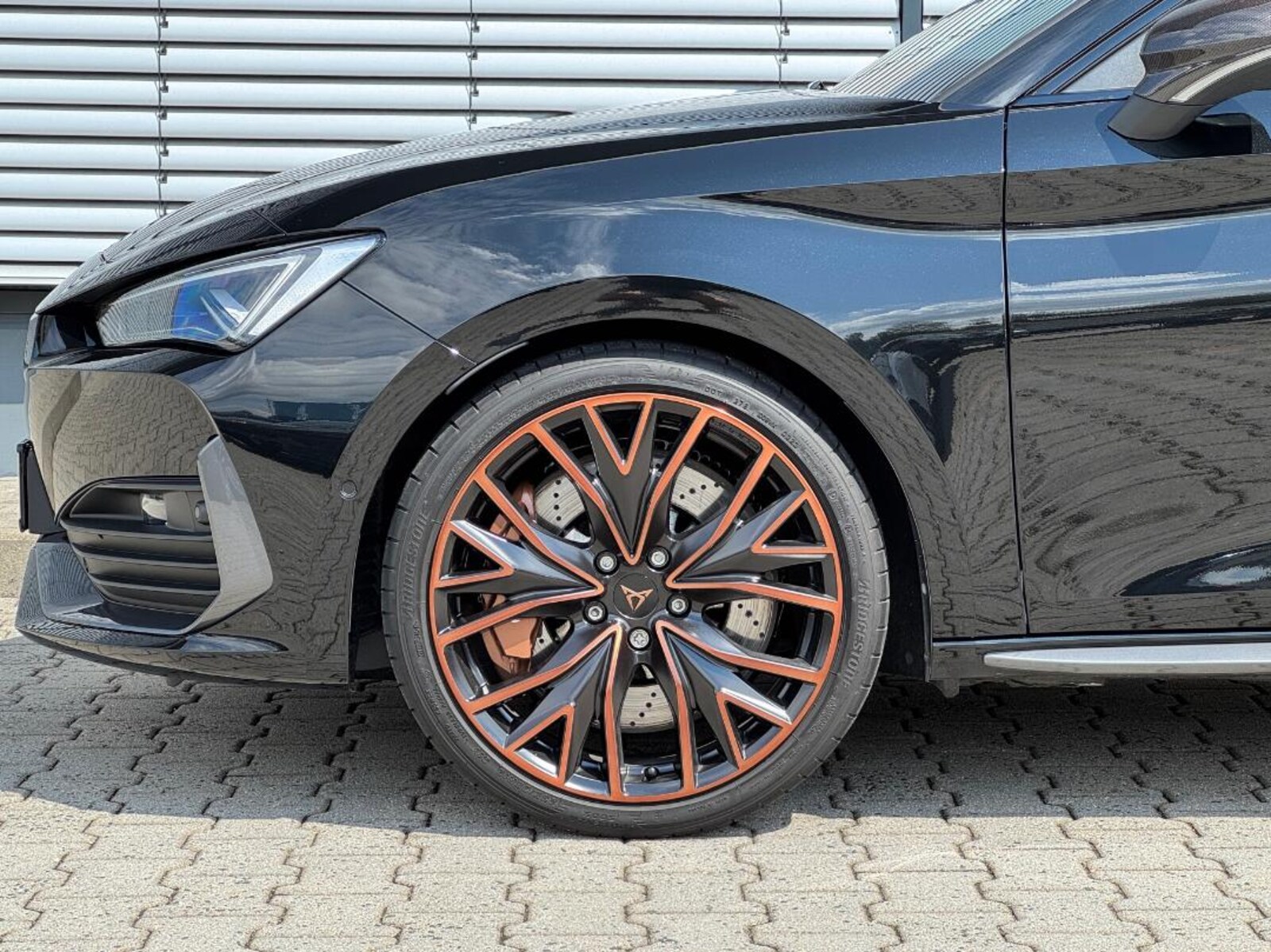 CUPRA Leon – Bild 13