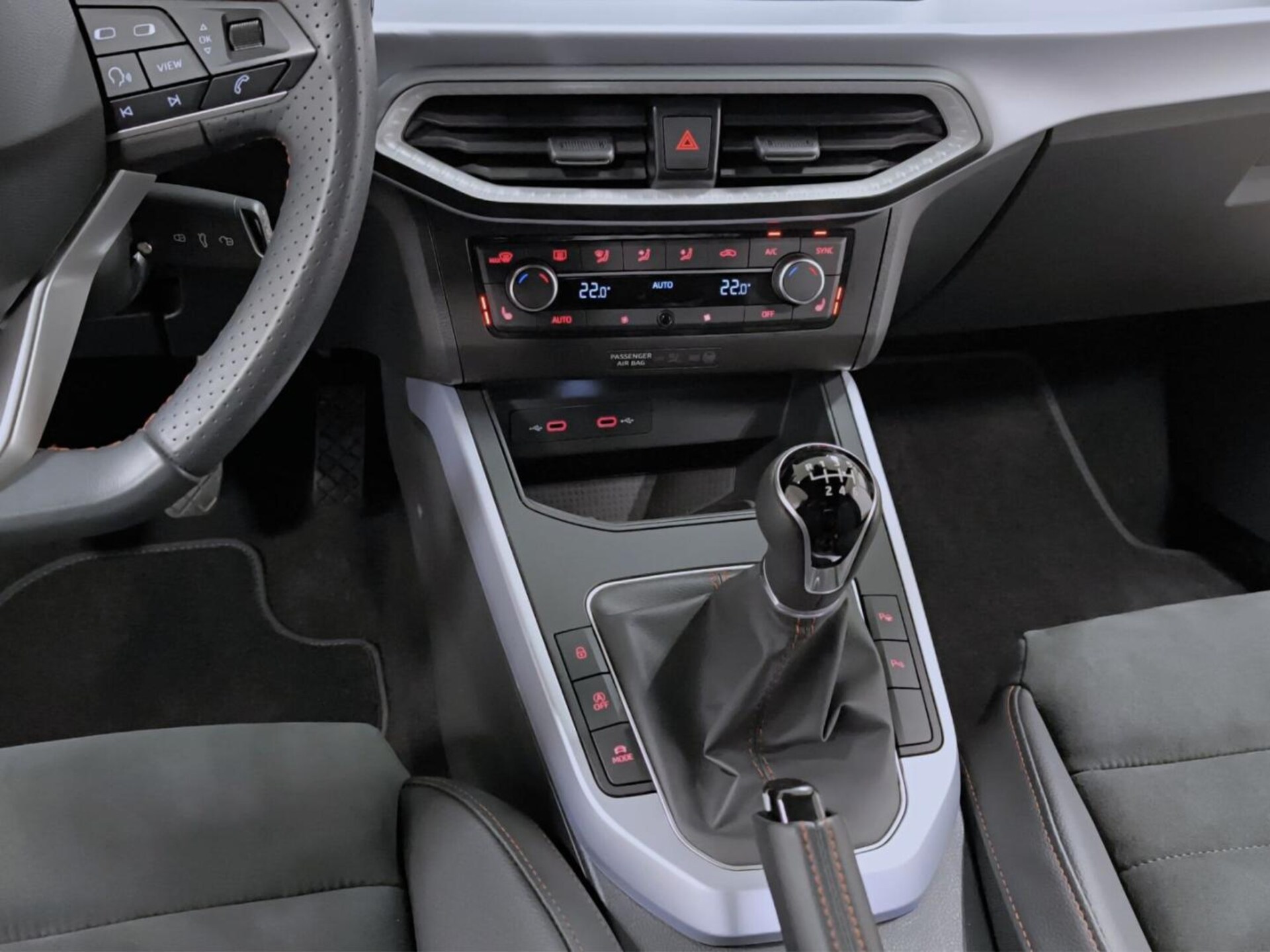 SEAT Arona FR