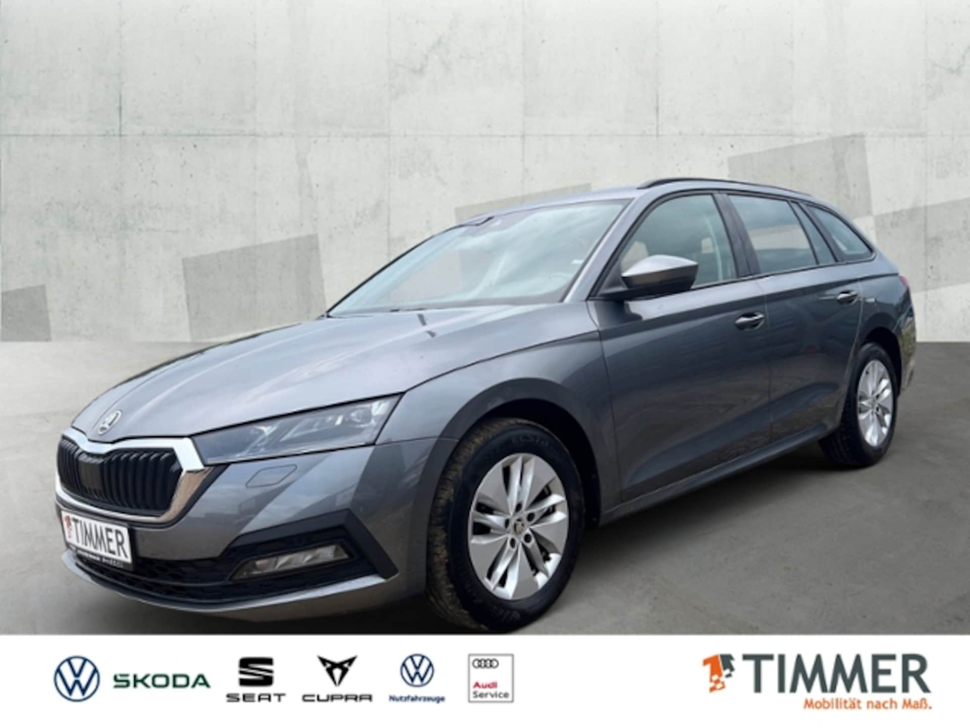 Skoda Octavia Combi Ambition