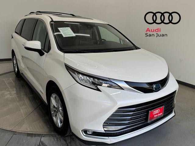 2021 Toyota Sienna