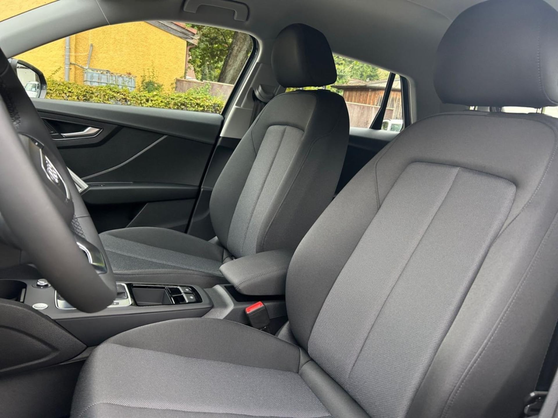 Audi Q2 Advanced