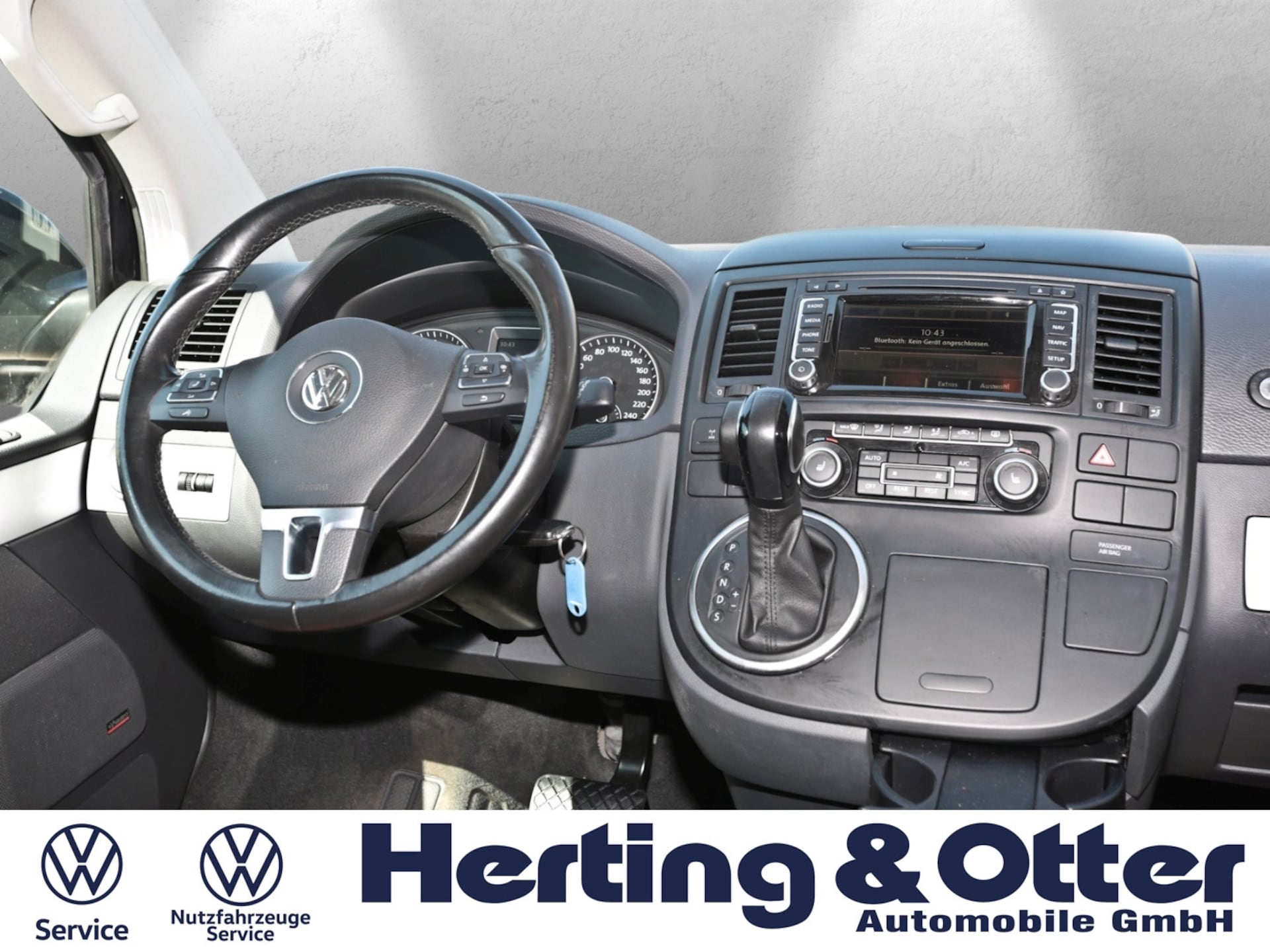 Volkswagen T5 Multivan Panamericana