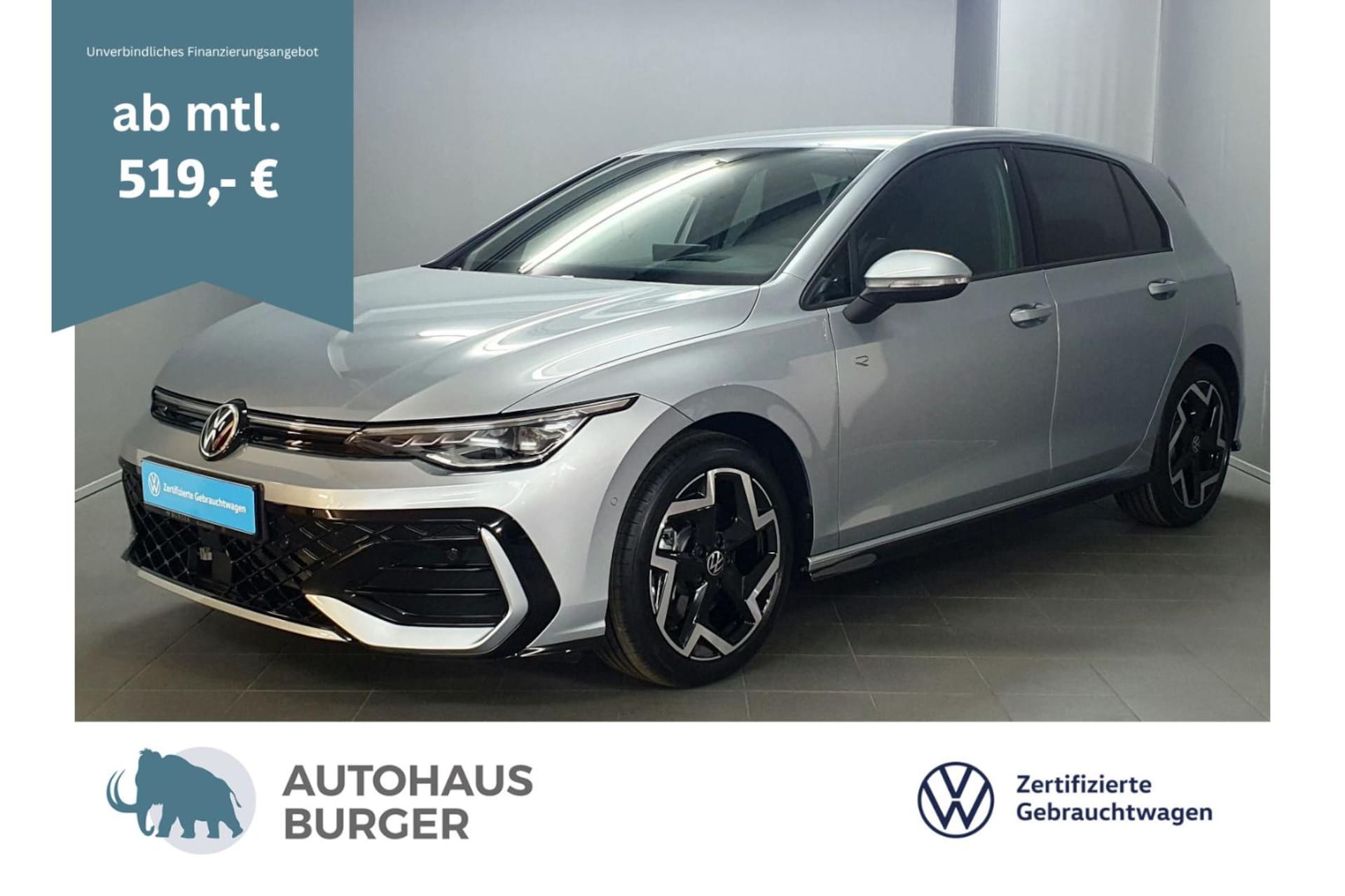 Volkswagen Golf R-Line