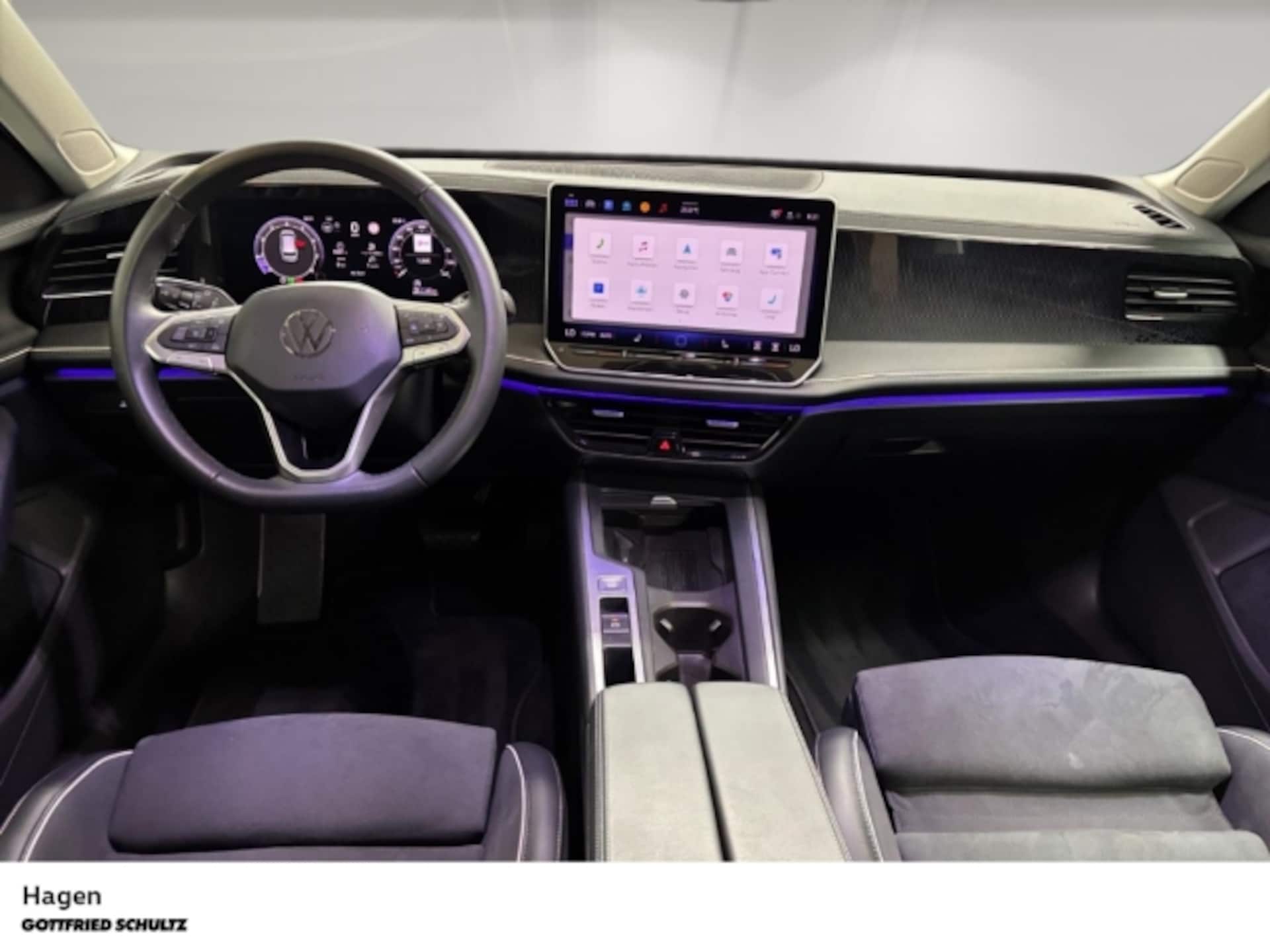 Volkswagen Passat Business