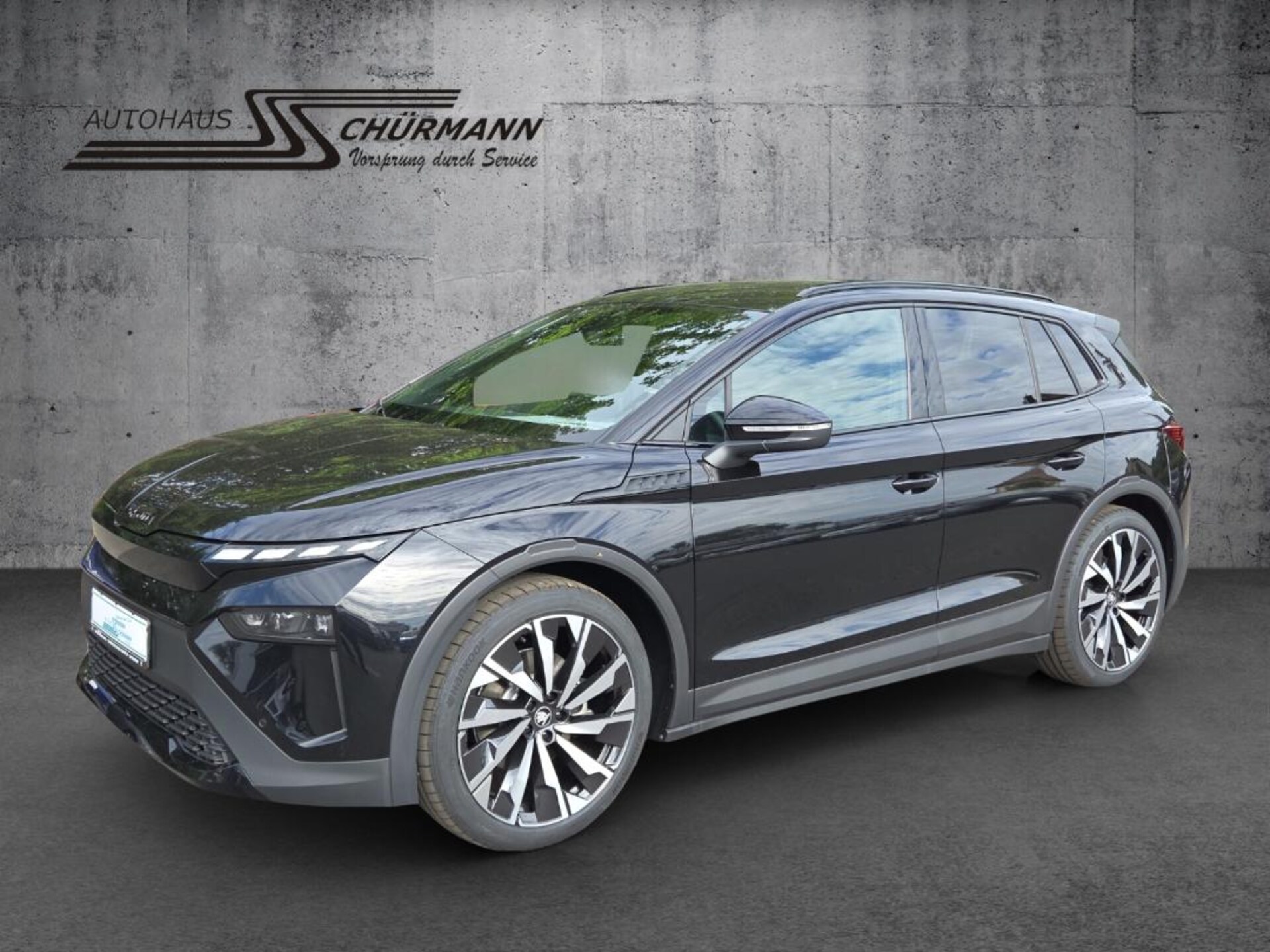 Skoda Elroq 60 Sportline