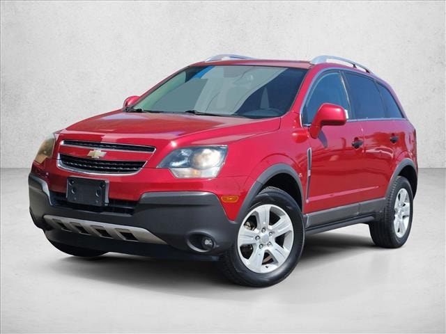 2015 Chevrolet Captiva Sport Fleet