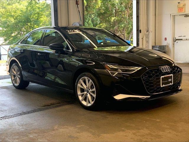 Photo of 2026 Audi A3 Sedan 