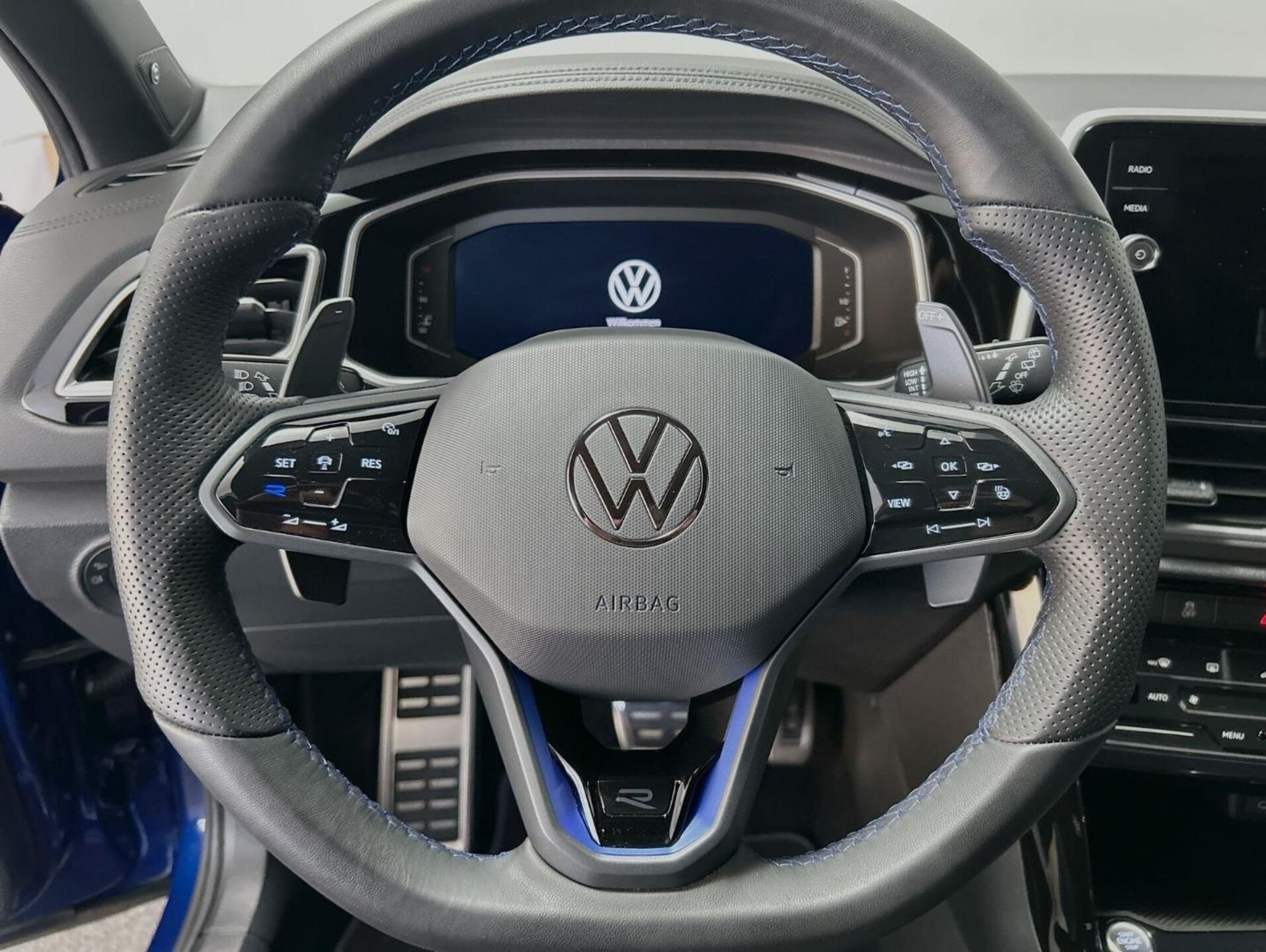 Volkswagen T-Roc R