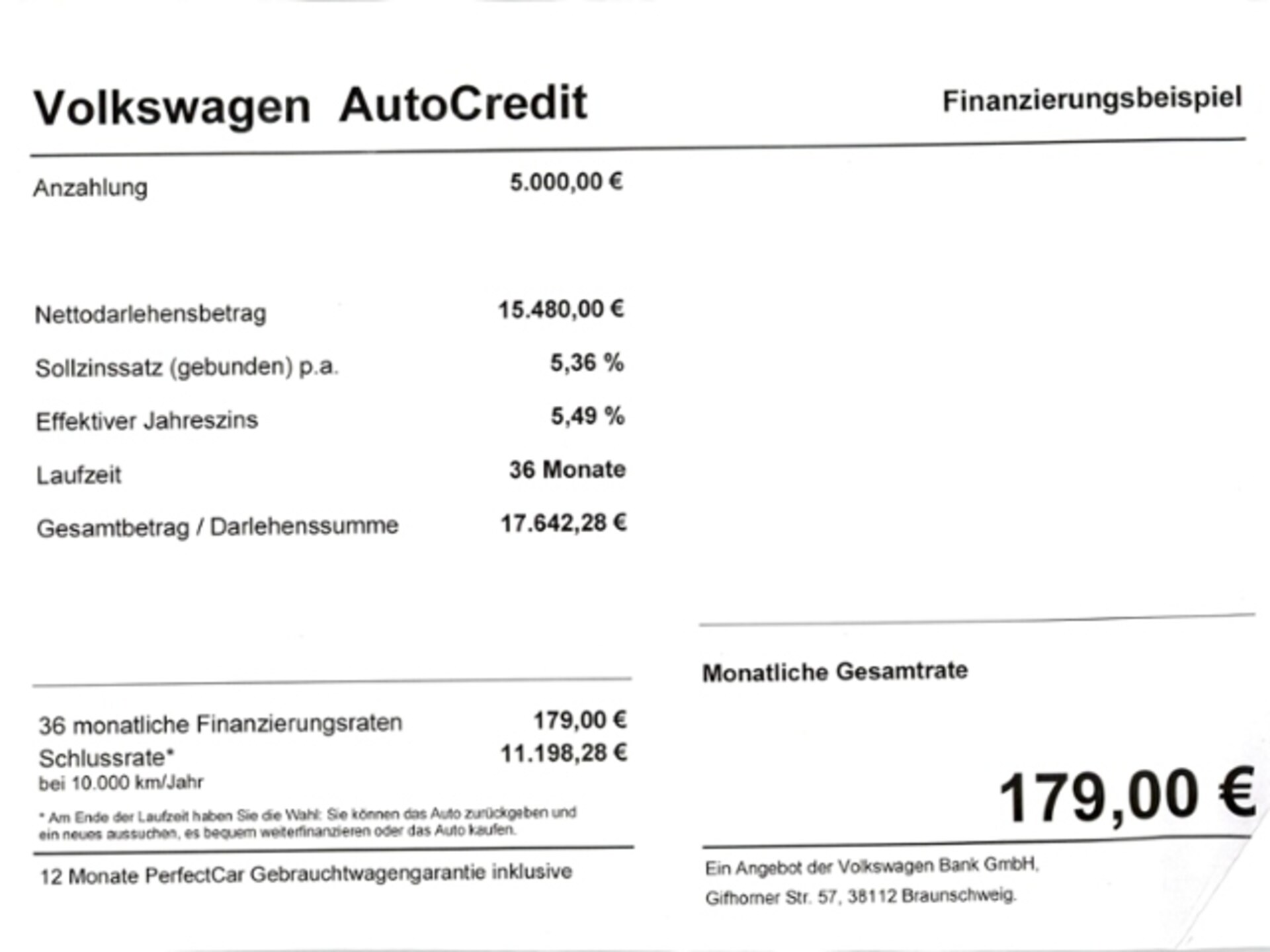 Volkswagen Golf Life