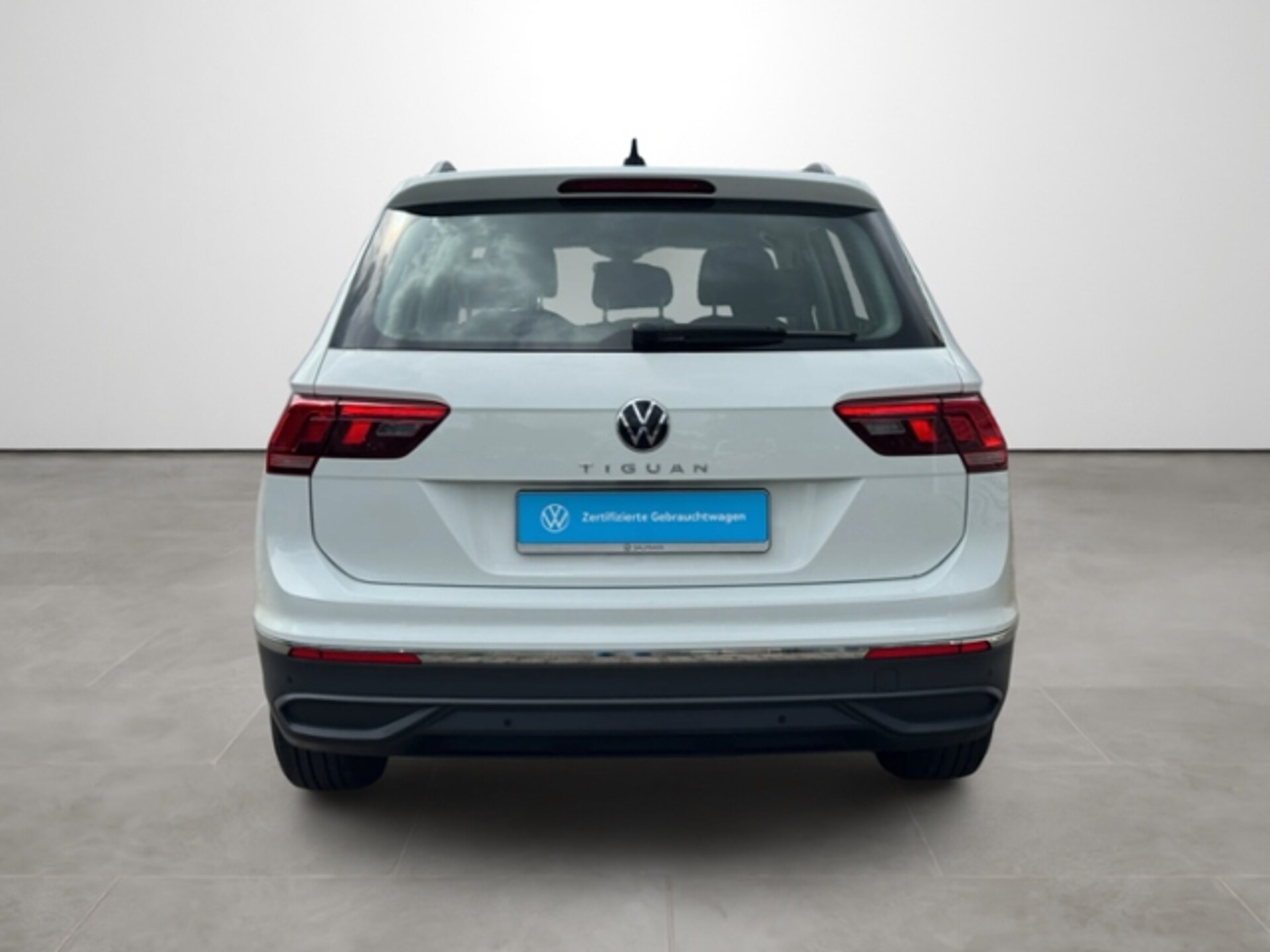 Volkswagen Tiguan Life