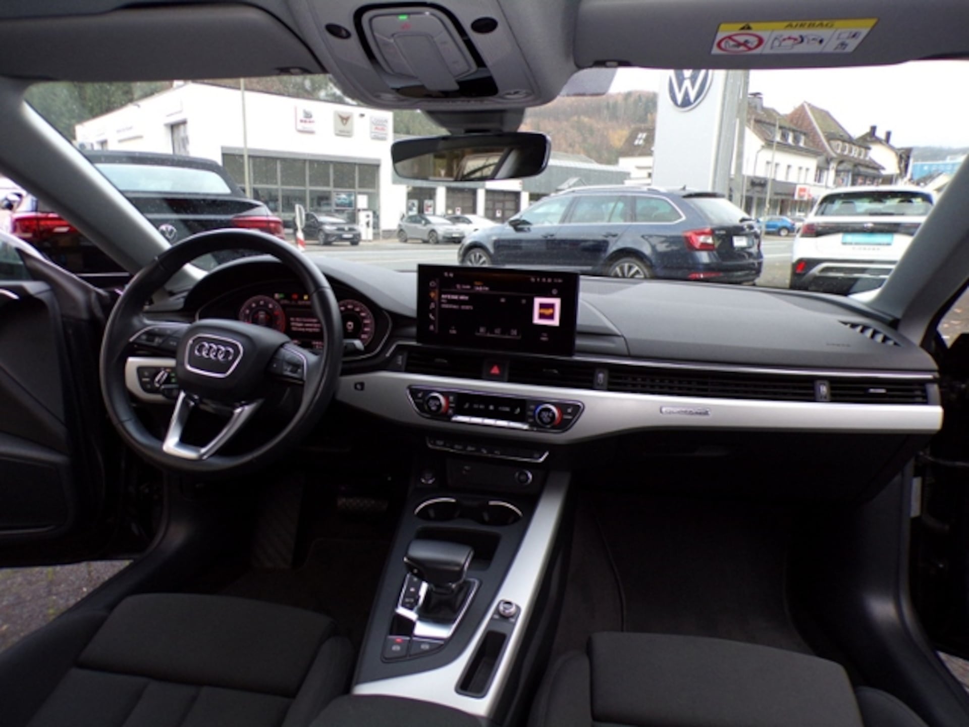 Audi A5 Sportback Advanced
