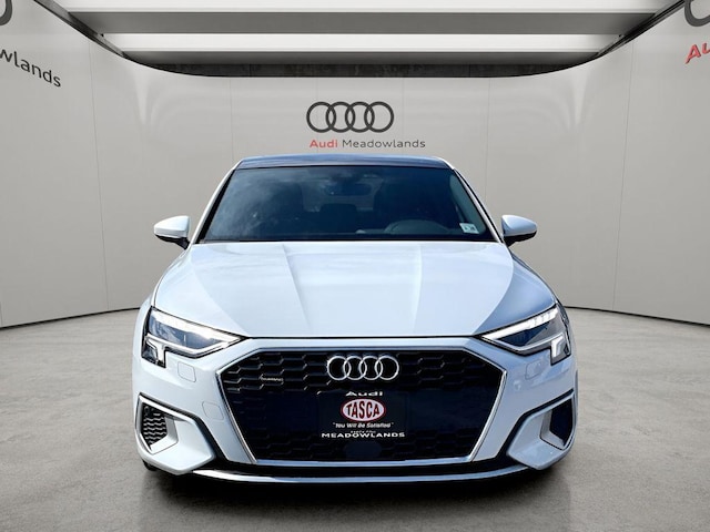 2024 Audi A3 Sedan