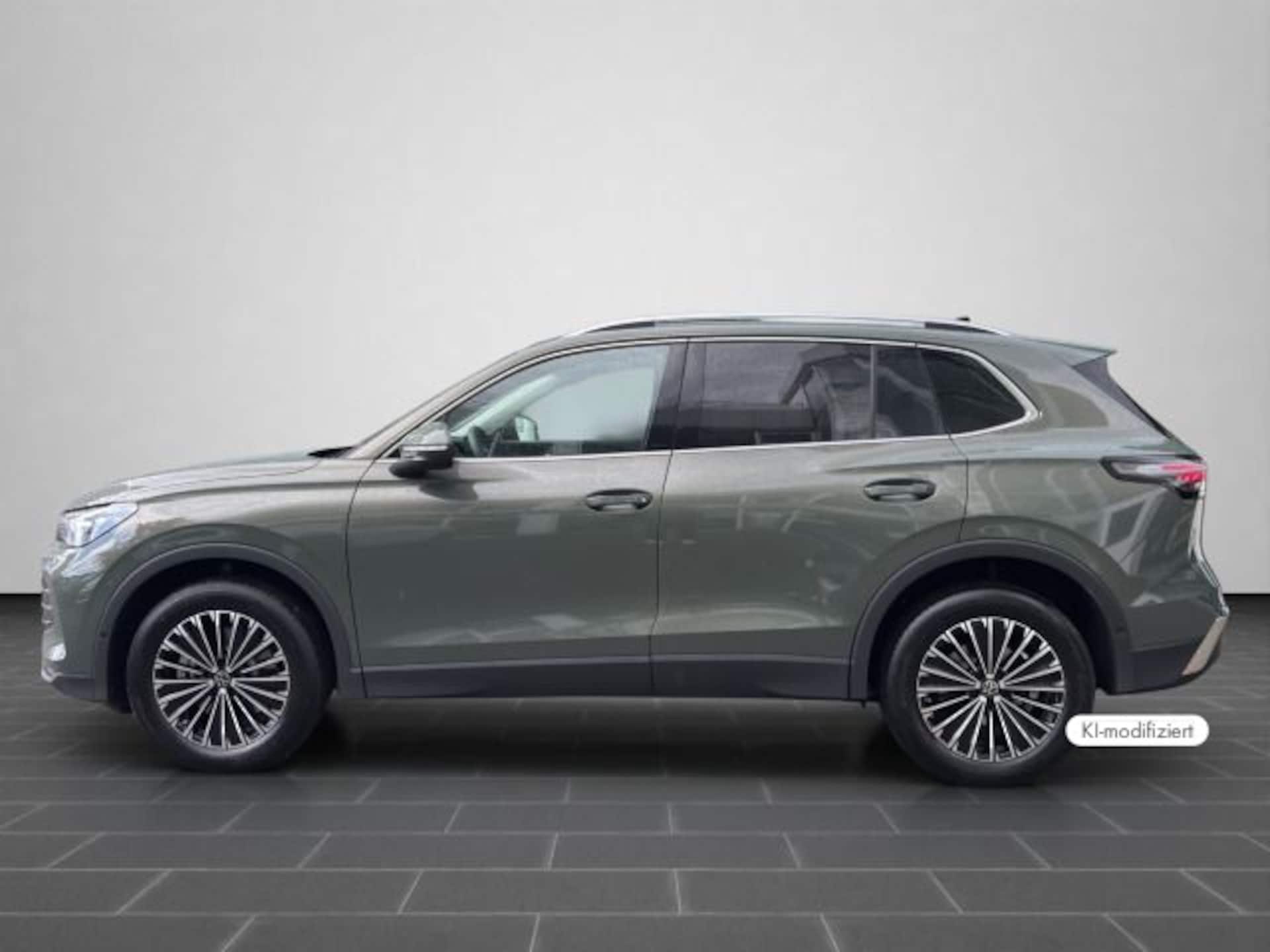 Volkswagen Tiguan Elegance