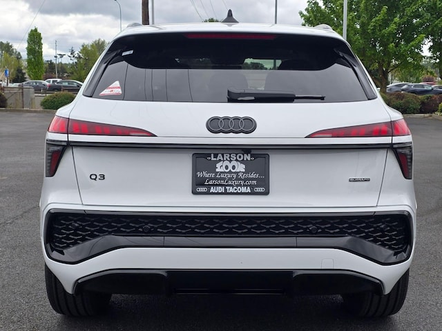 2026 Audi Q3 SUV