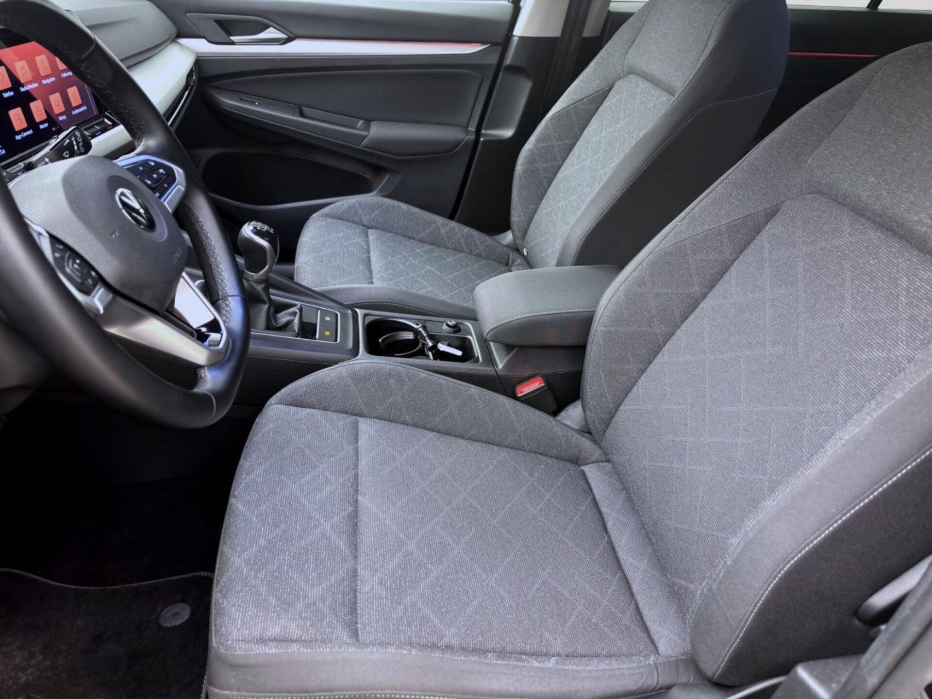 Volkswagen Golf Variant Life