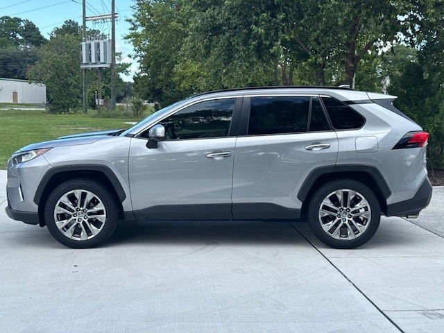 2021 Toyota RAV4