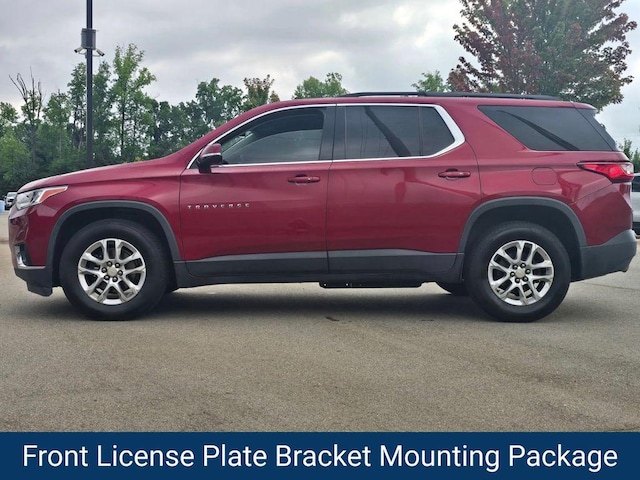2019 Chevrolet Traverse