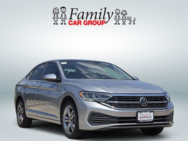 2024 Volkswagen Jetta