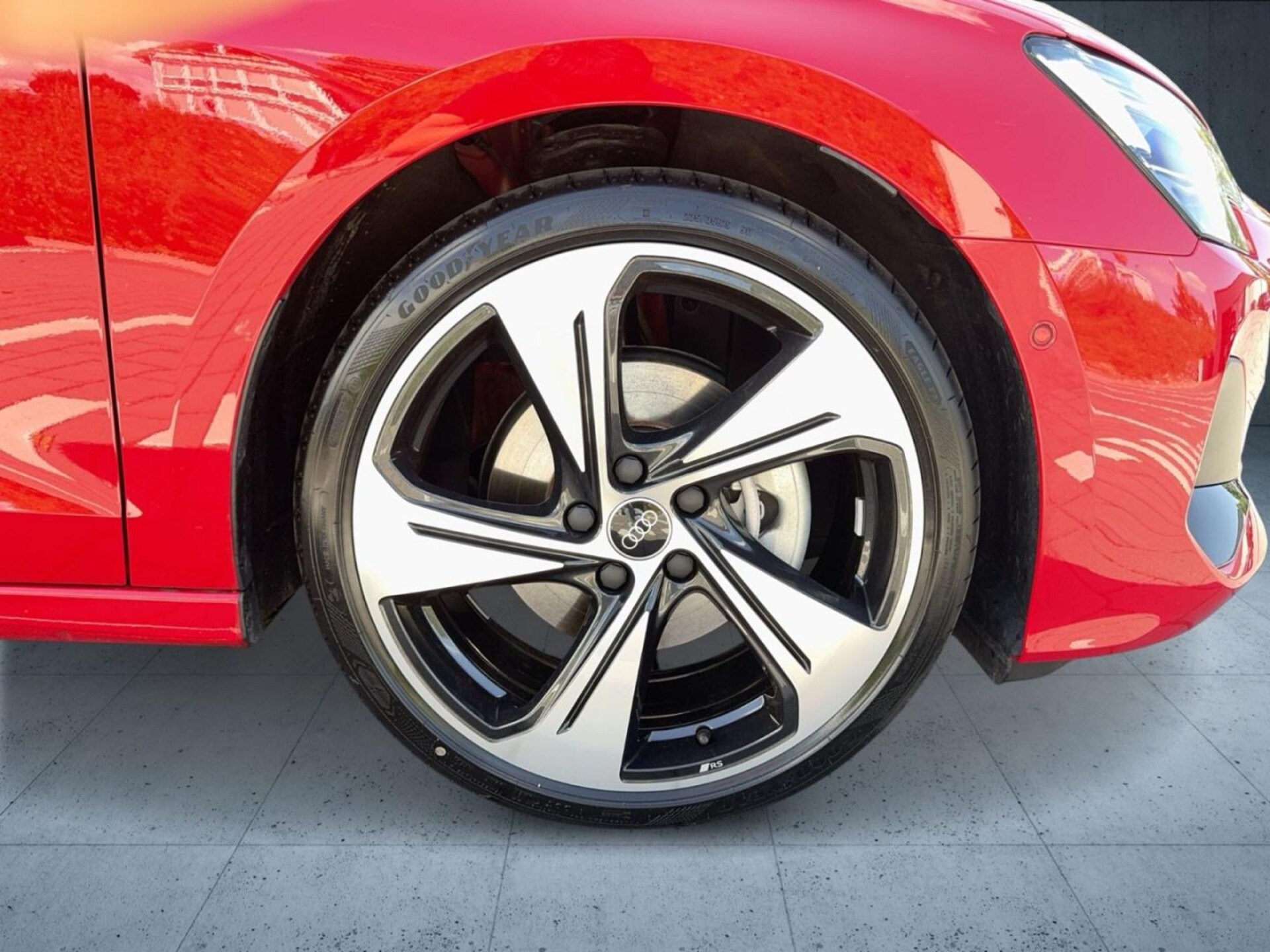 Audi A3 Sportback Advanced