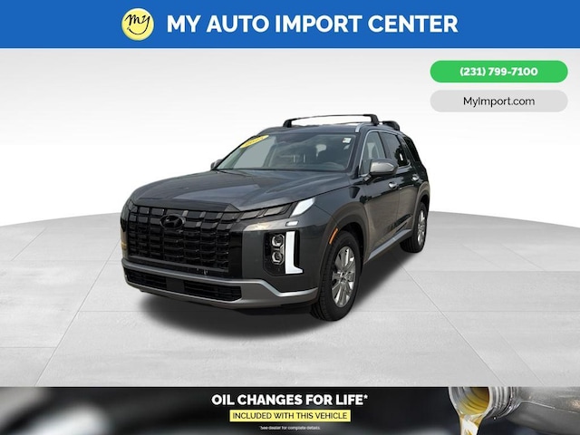 2025 Hyundai Palisade