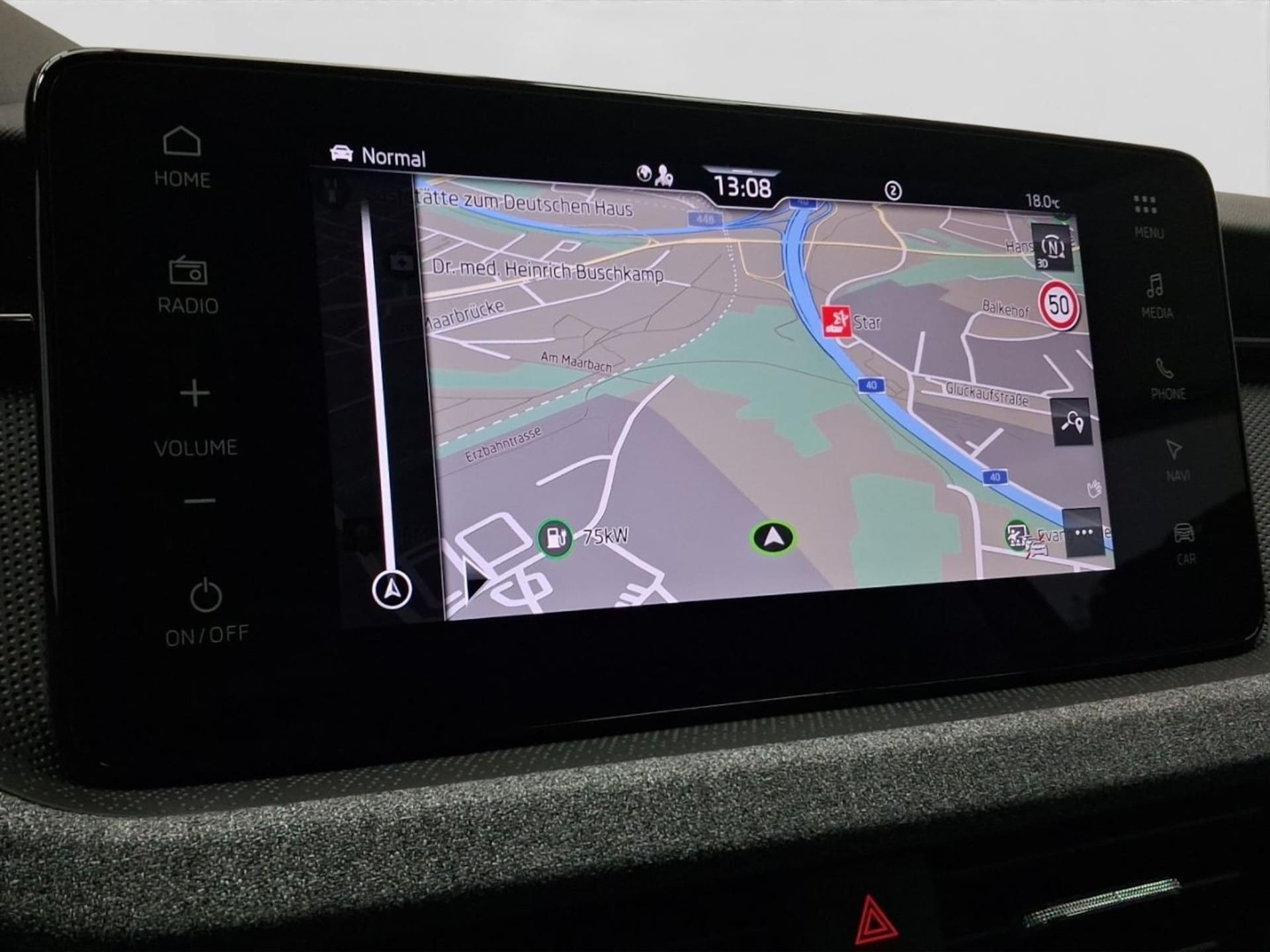 Skoda Scala Tour