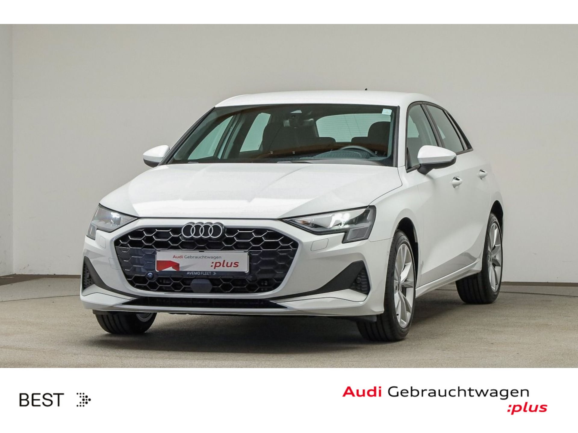 Audi A3 Sportback Advanced