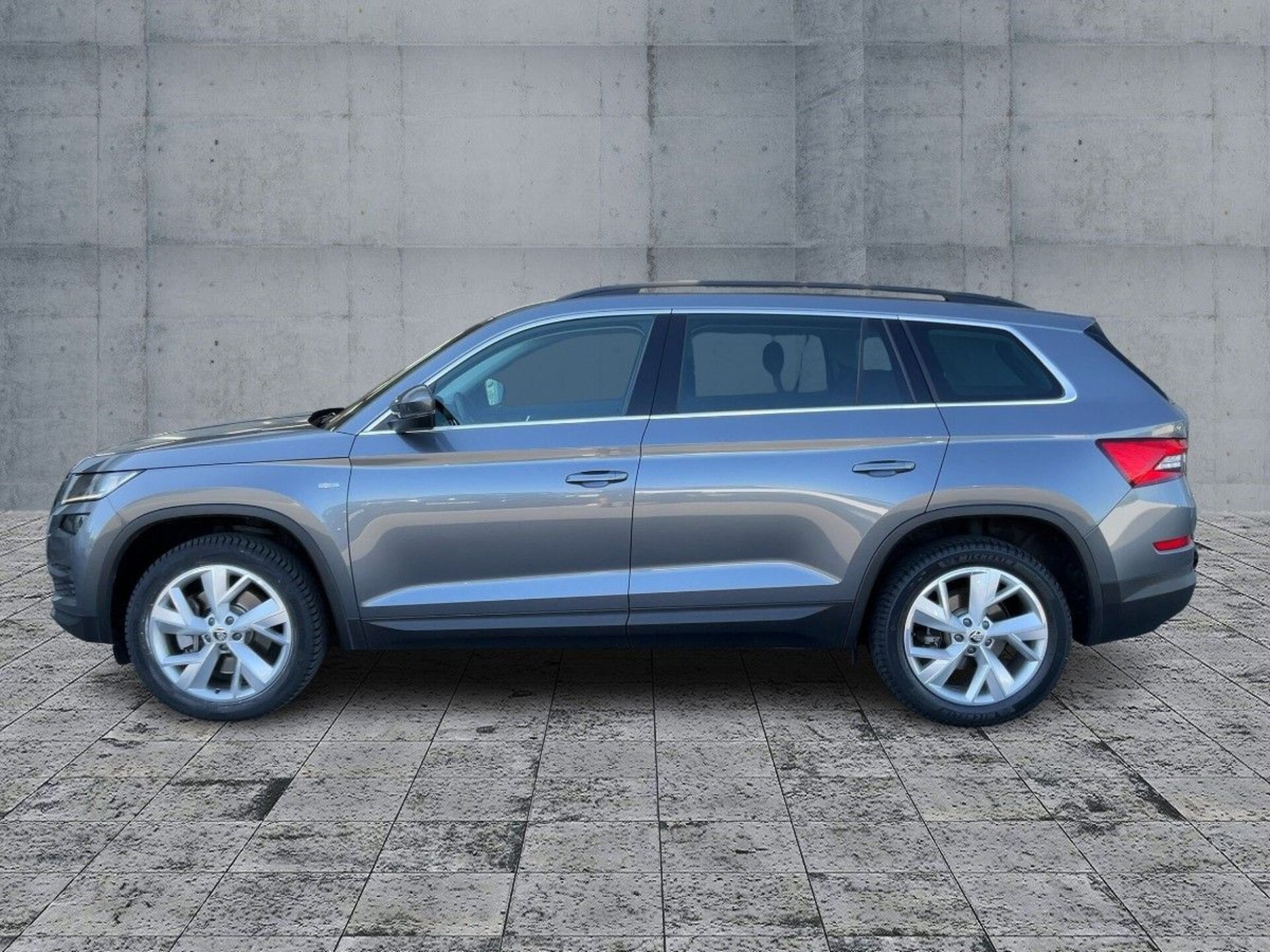 Skoda Kodiaq Ambition